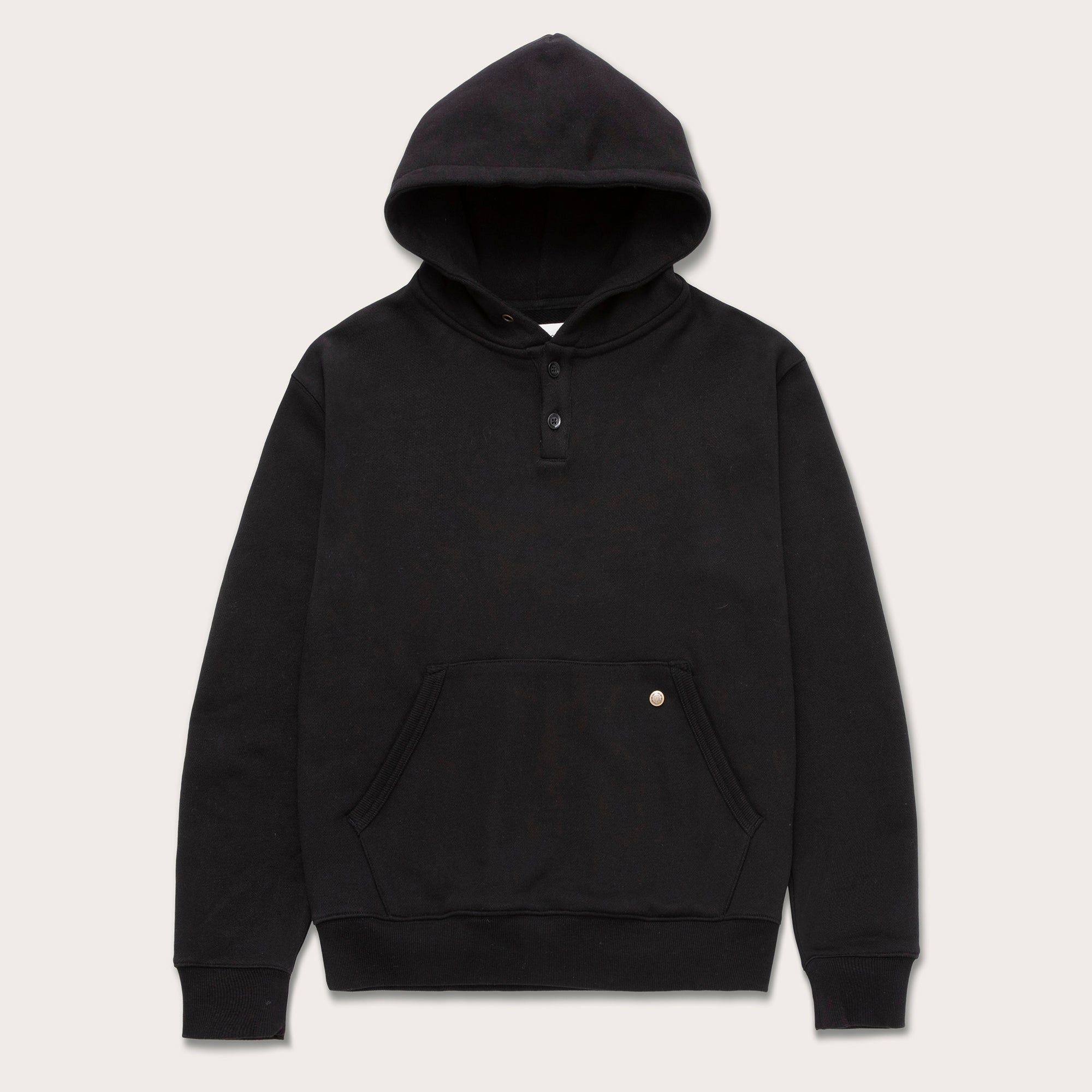 Noble Hoodie - Black sold by Honor the Gift