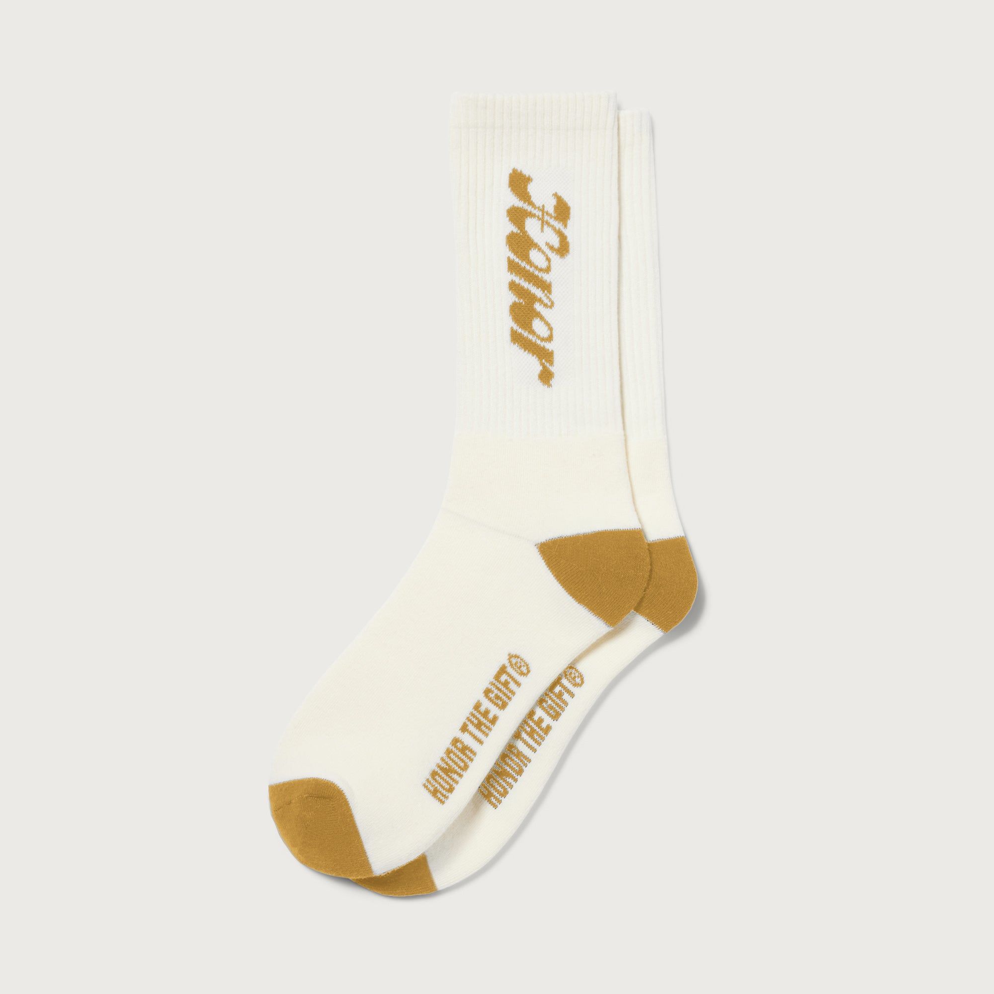 Honor Sock - Mustard sold by Honor the Gift