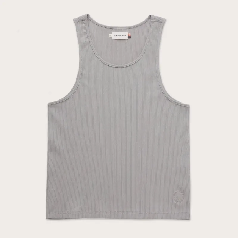 LA Tank - Stone sold by Honor the Gift