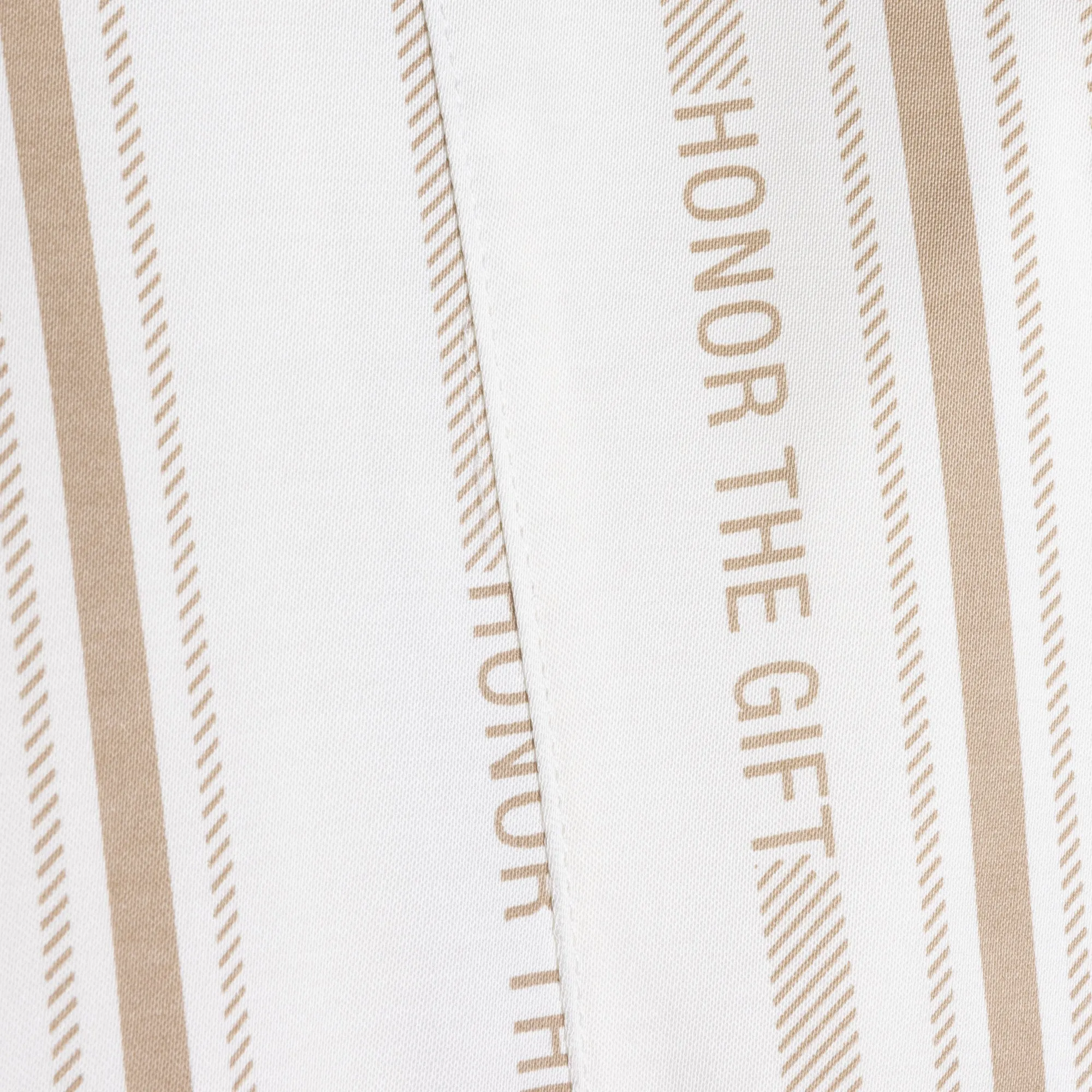 Womens Honor Stripe Pant - Bone Stripe sold by Honor the Gift product image thumbnail 4