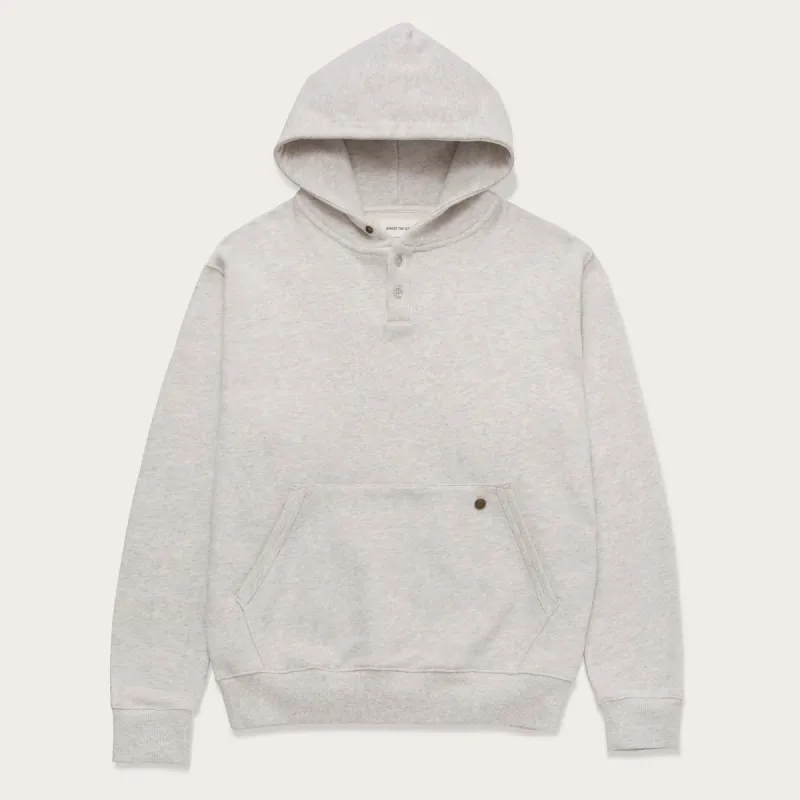 Noble Hoodie - Oatmeal sold by Honor the Gift