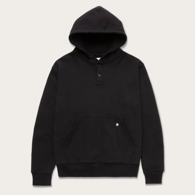 Noble Hoodie - Black sold by Honor the Gift