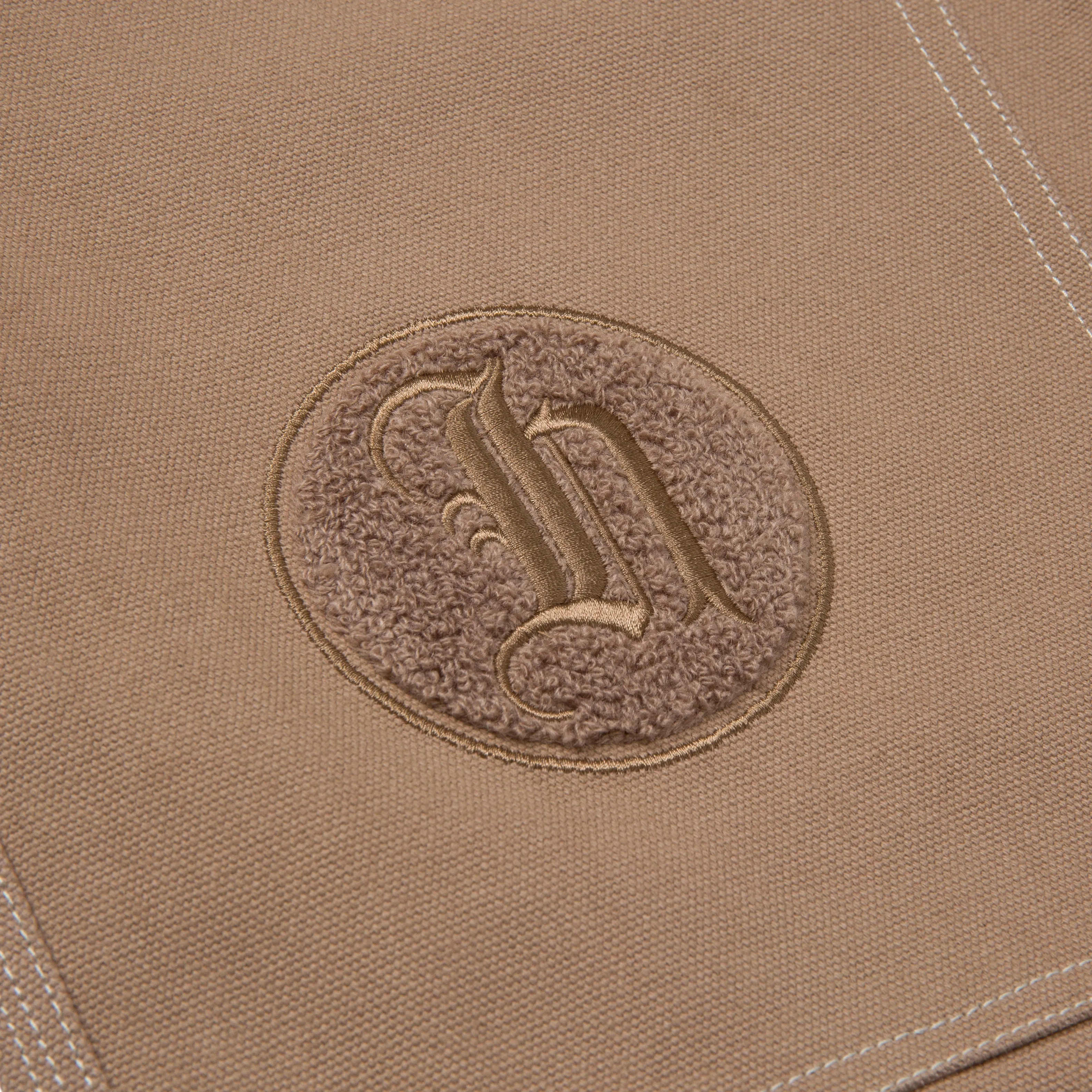 Script Carpenter Pant - Lt. Brown sold by Honor the Gift product image thumbnail 4
