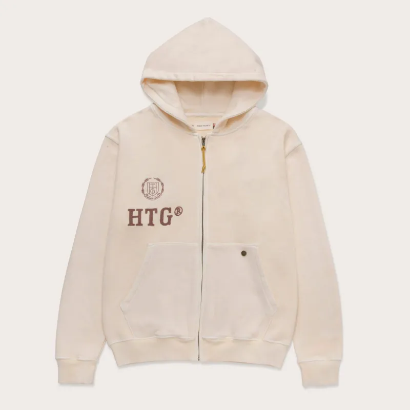 Neighborhood Hoodie - Cream sold by Honor the Gift