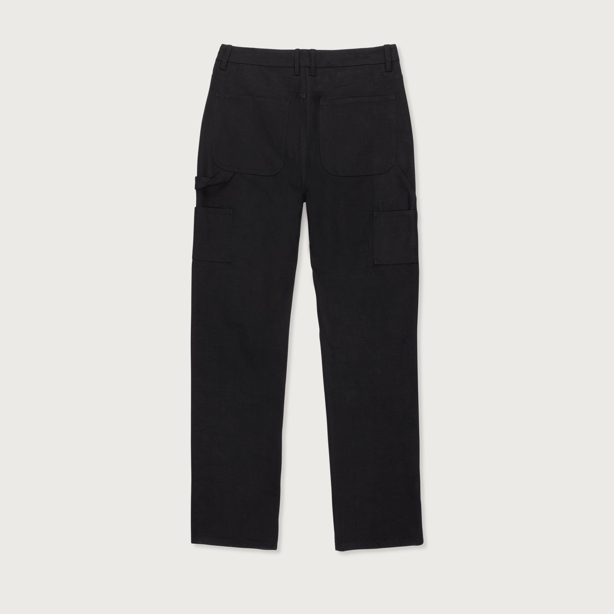 Campus Carpenter Pant - Black sold by Honor the Gift product image thumbnail 2