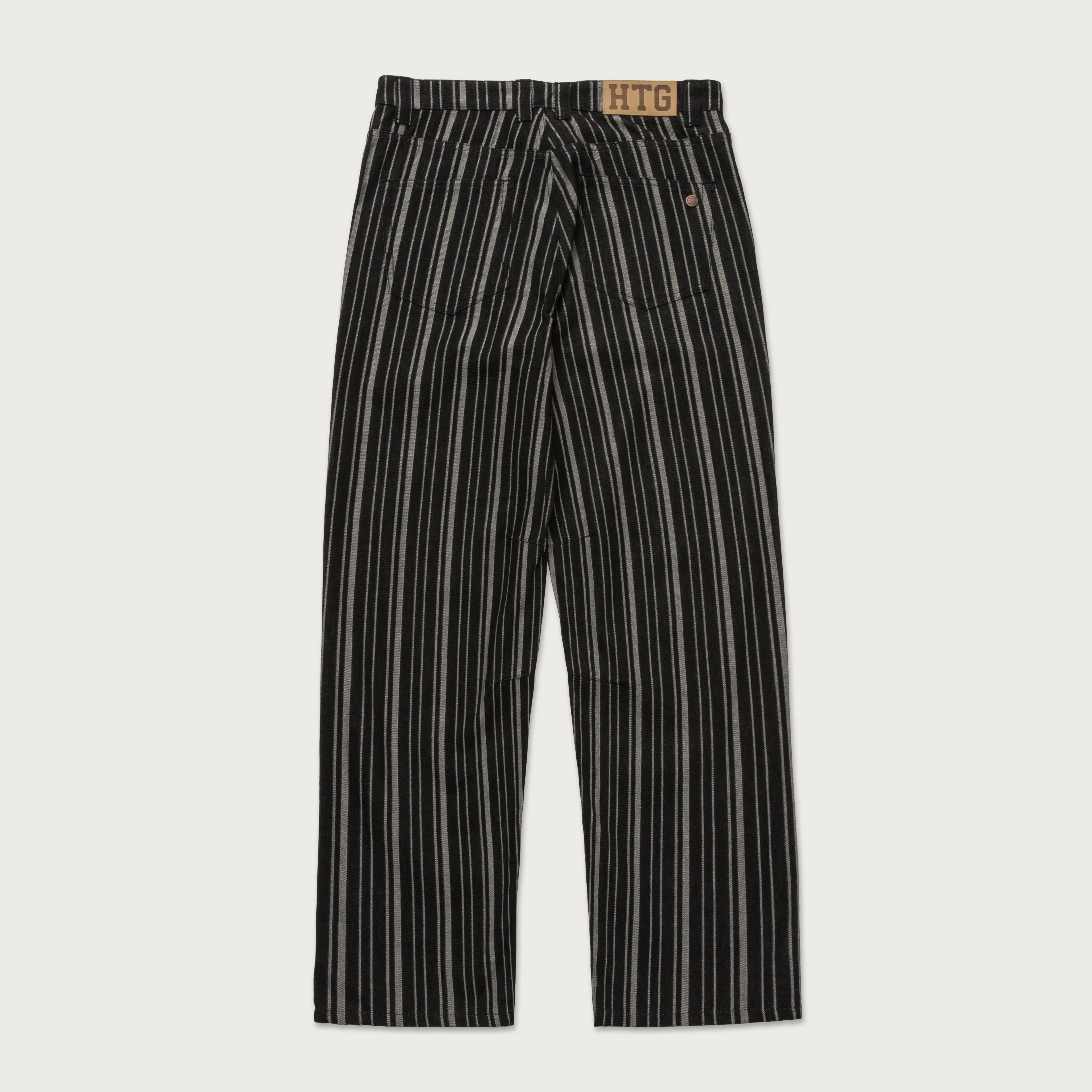Diamond Denim Pant - Black sold by Honor the Gift product image thumbnail 2