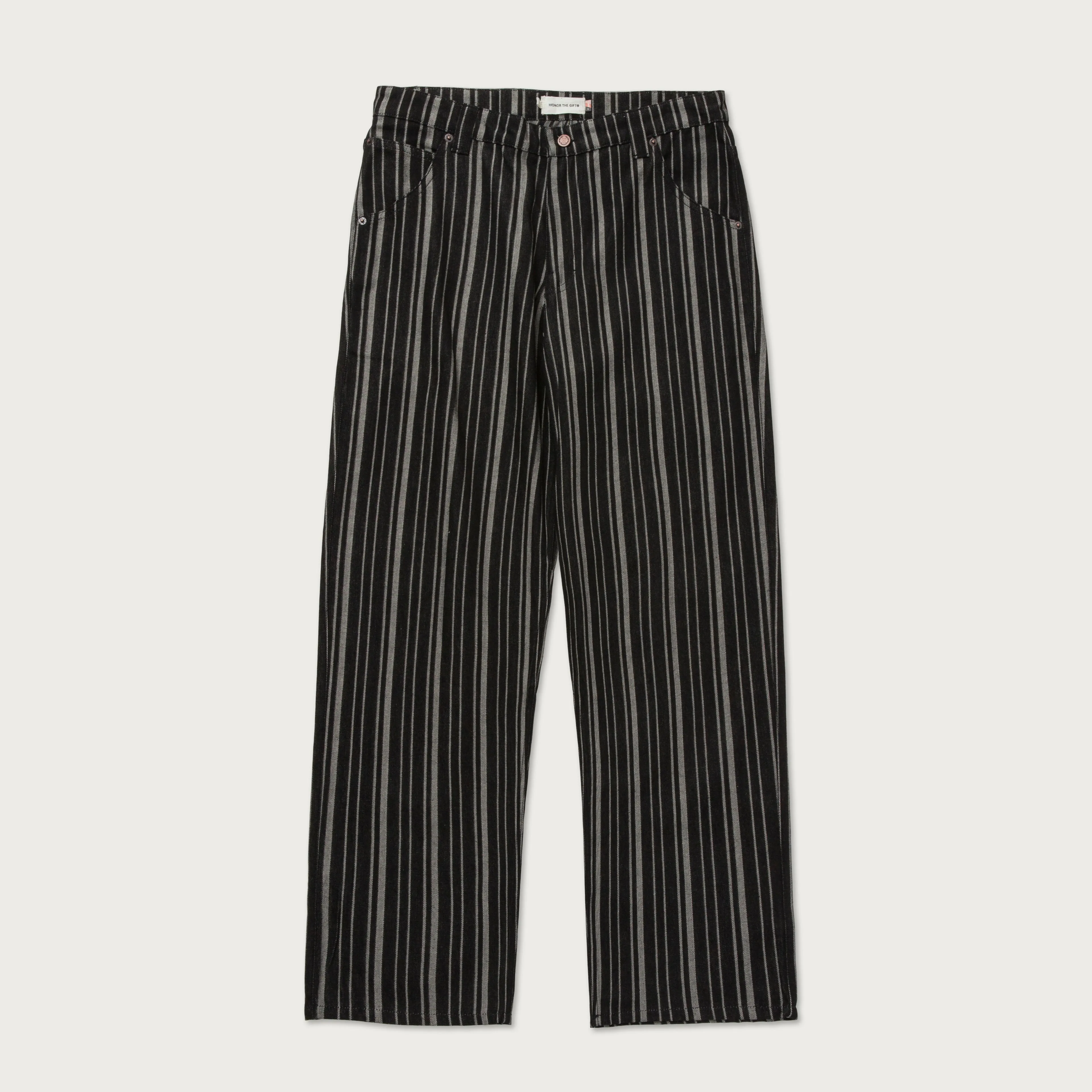 Diamond Denim Pant - Black sold by Honor the Gift
