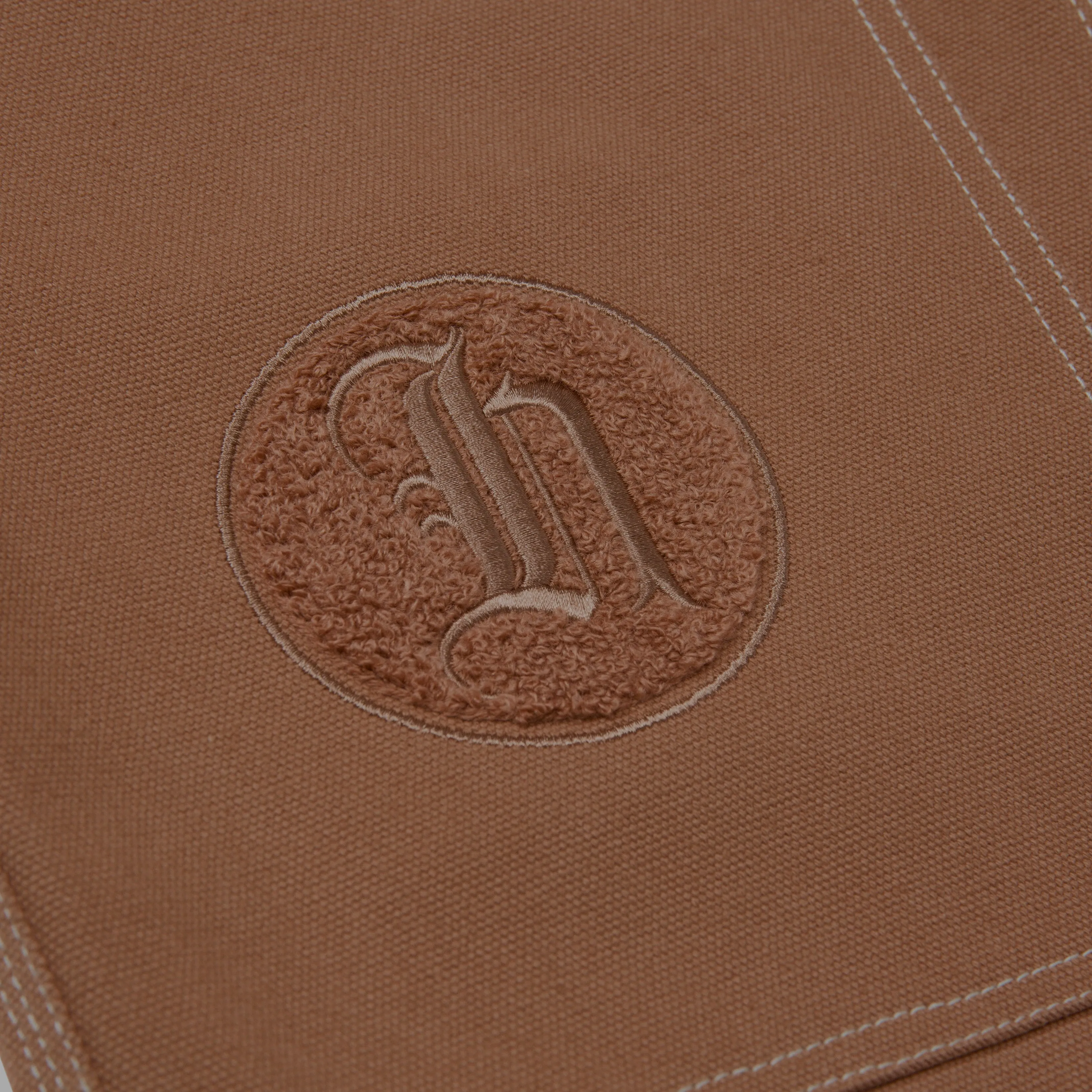 Script Carpenter Pant - Brown sold by Honor the Gift product image thumbnail 5