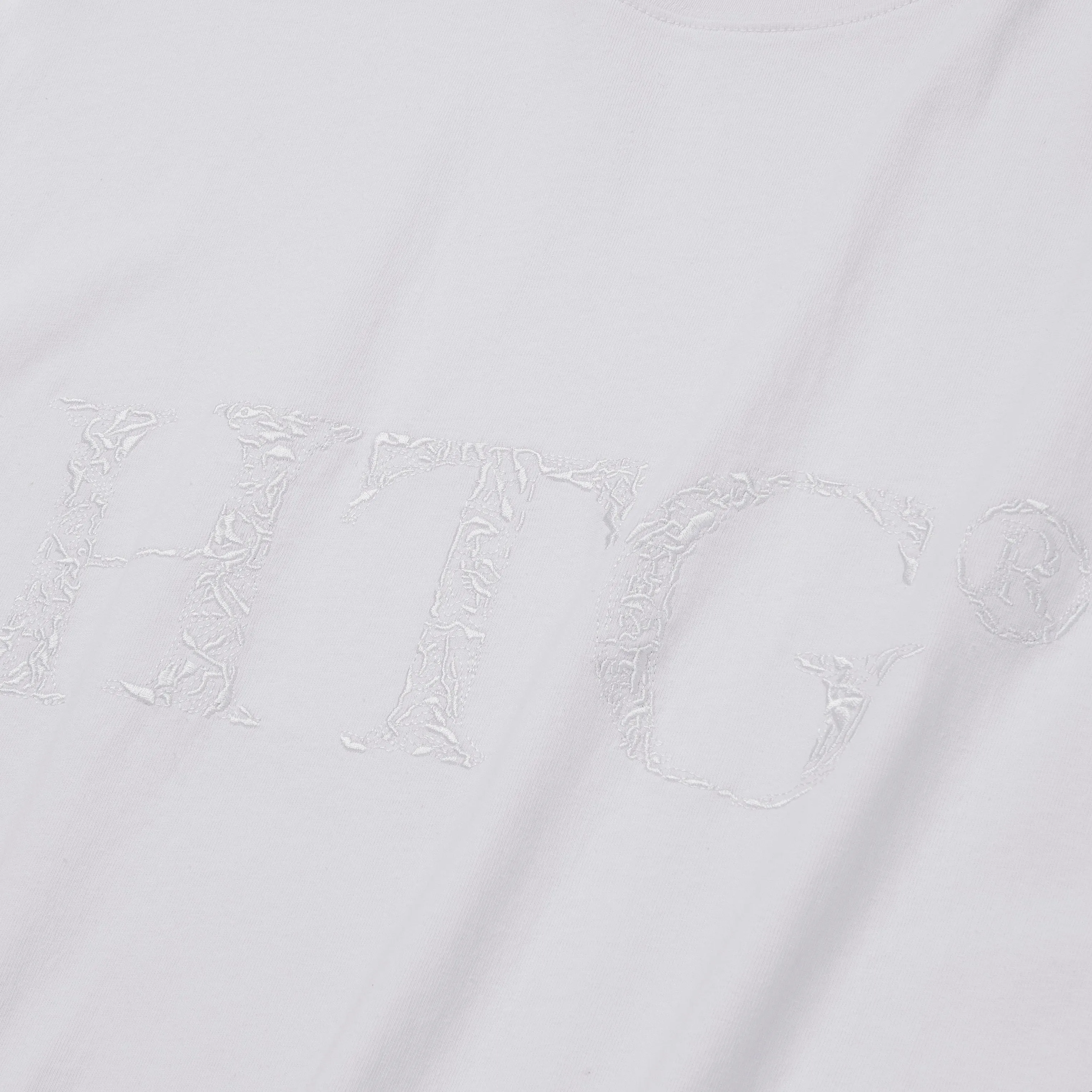 HTG® Box T-Shirt - White sold by Honor the Gift product image thumbnail 4