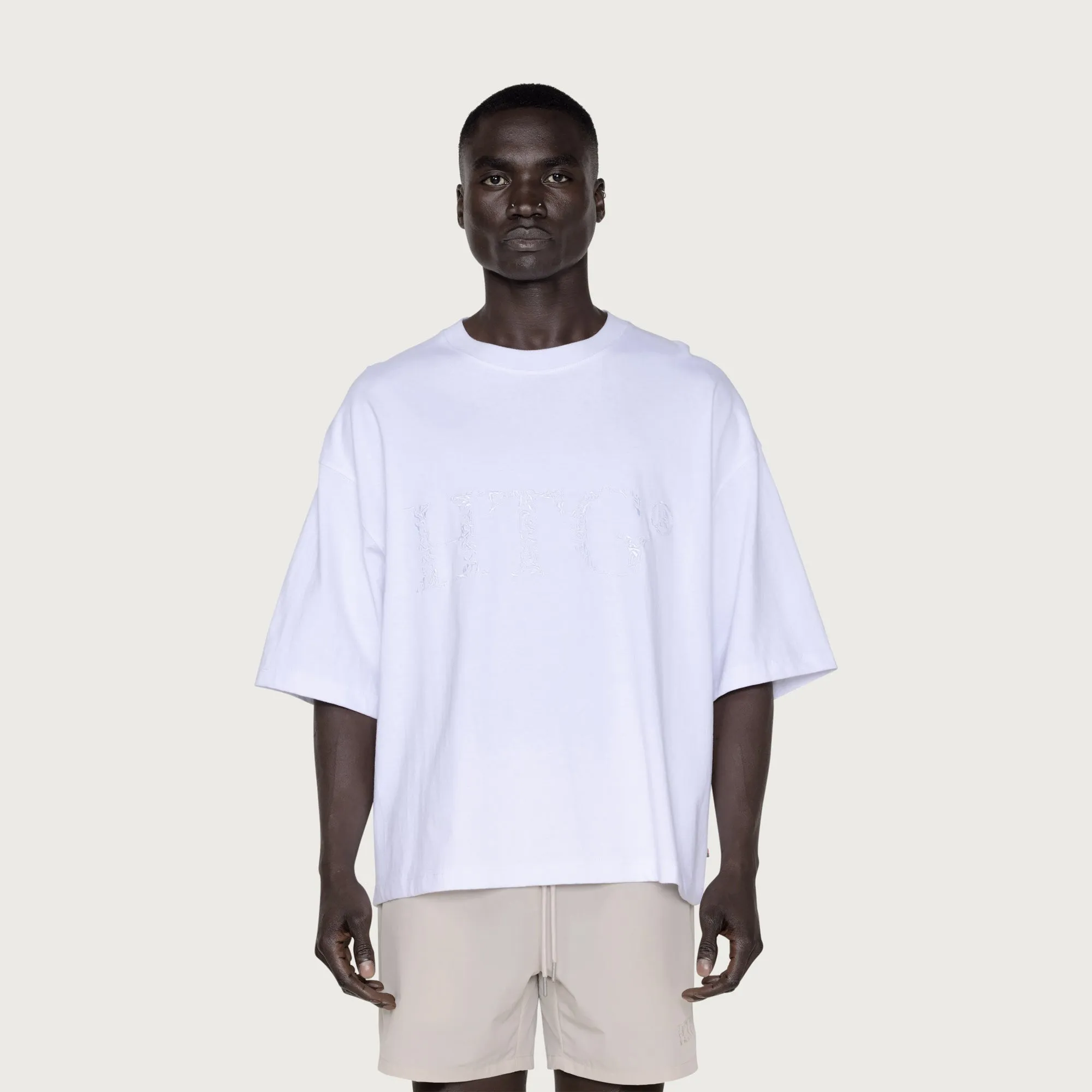 HTG® Box T-Shirt - White sold by Honor the Gift product image thumbnail 5