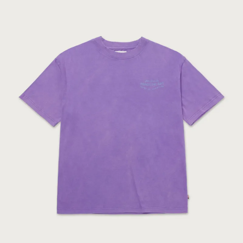 HTG® Forum T-Shirt - Purple sold by Honor the Gift