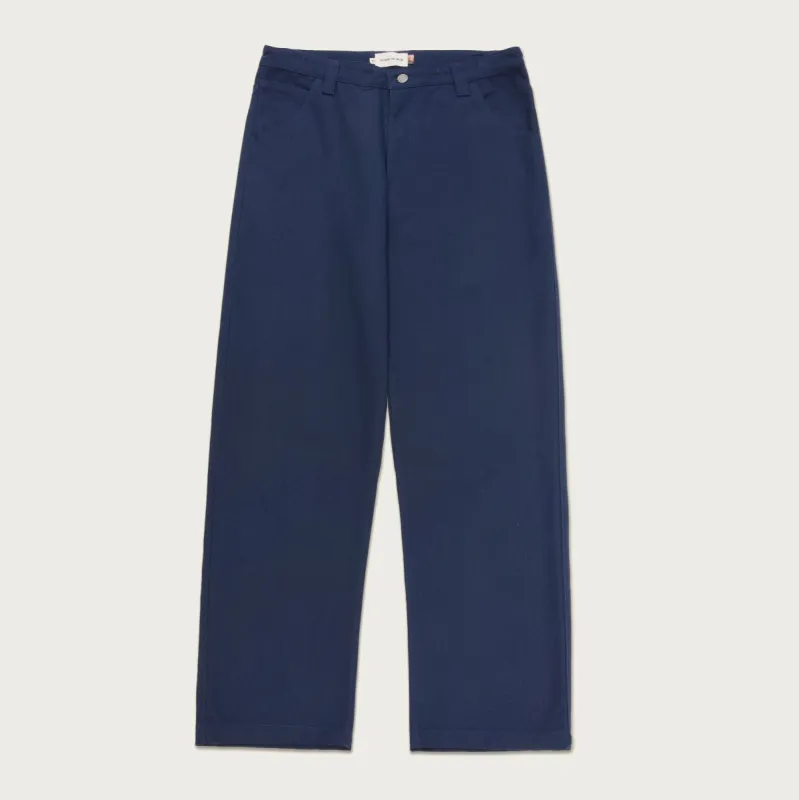 Fairfax Twill Pant - Navy sold by Honor the Gift