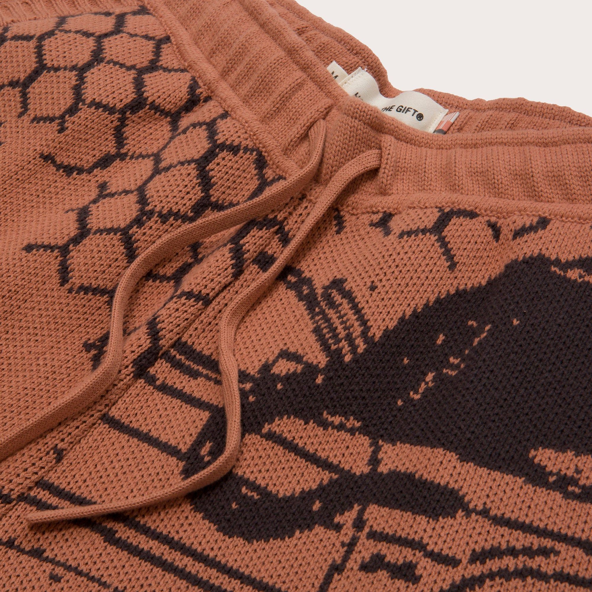 Jungle Short - Peach sold by Honor the Gift product image thumbnail 6