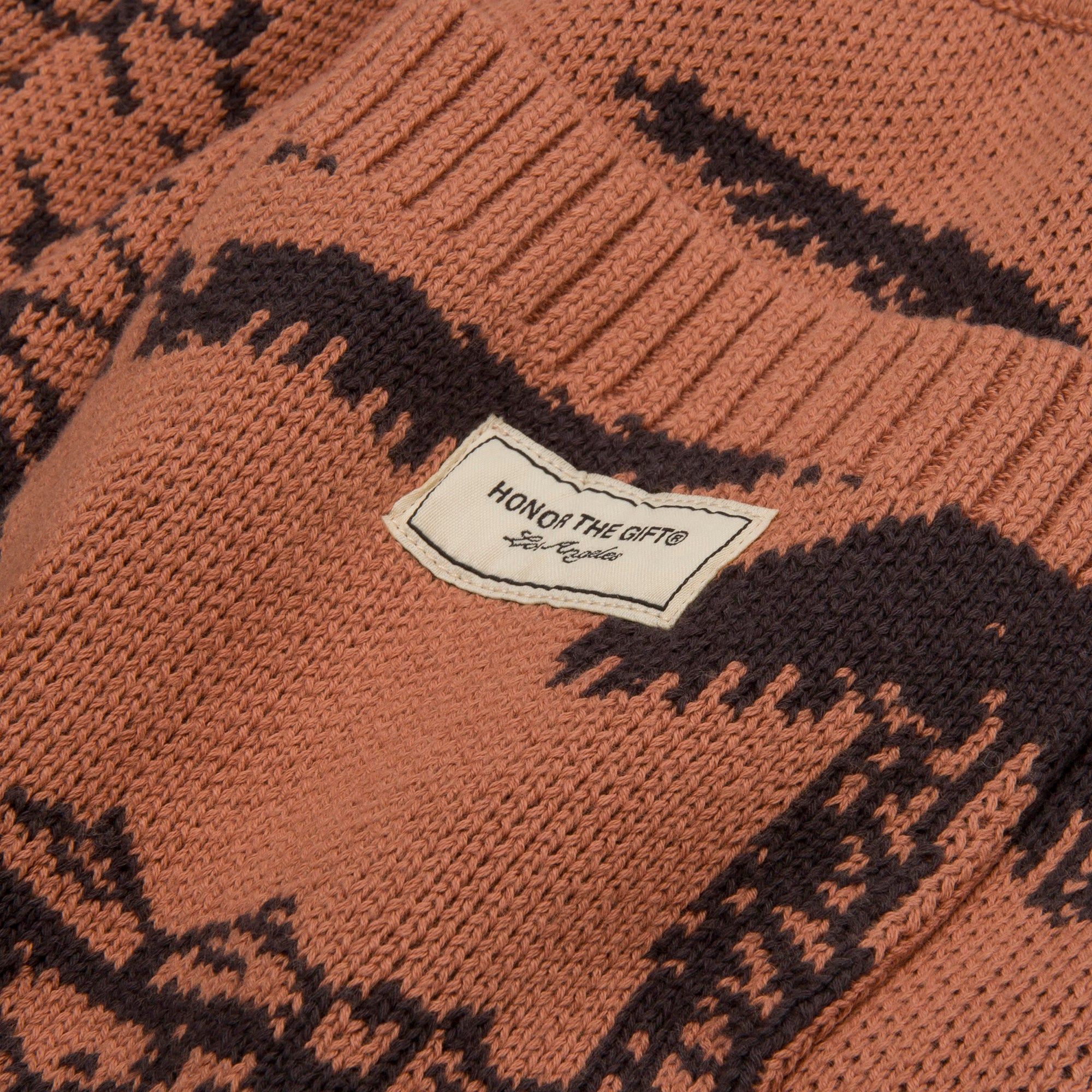 Jungle Short - Peach sold by Honor the Gift product image thumbnail 4