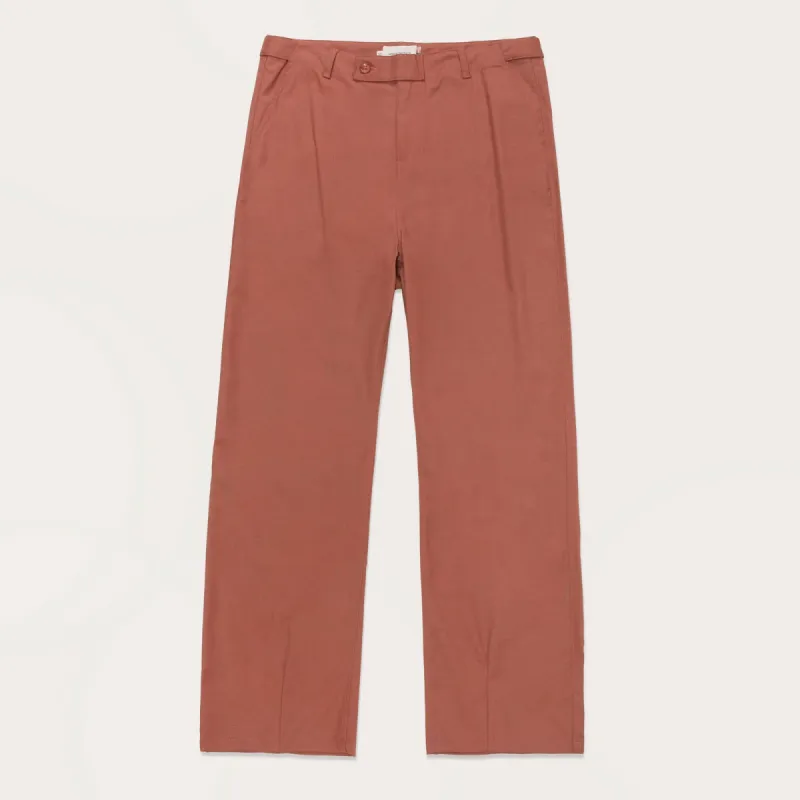 Inglewood Trouser - Peach sold by Honor the Gift