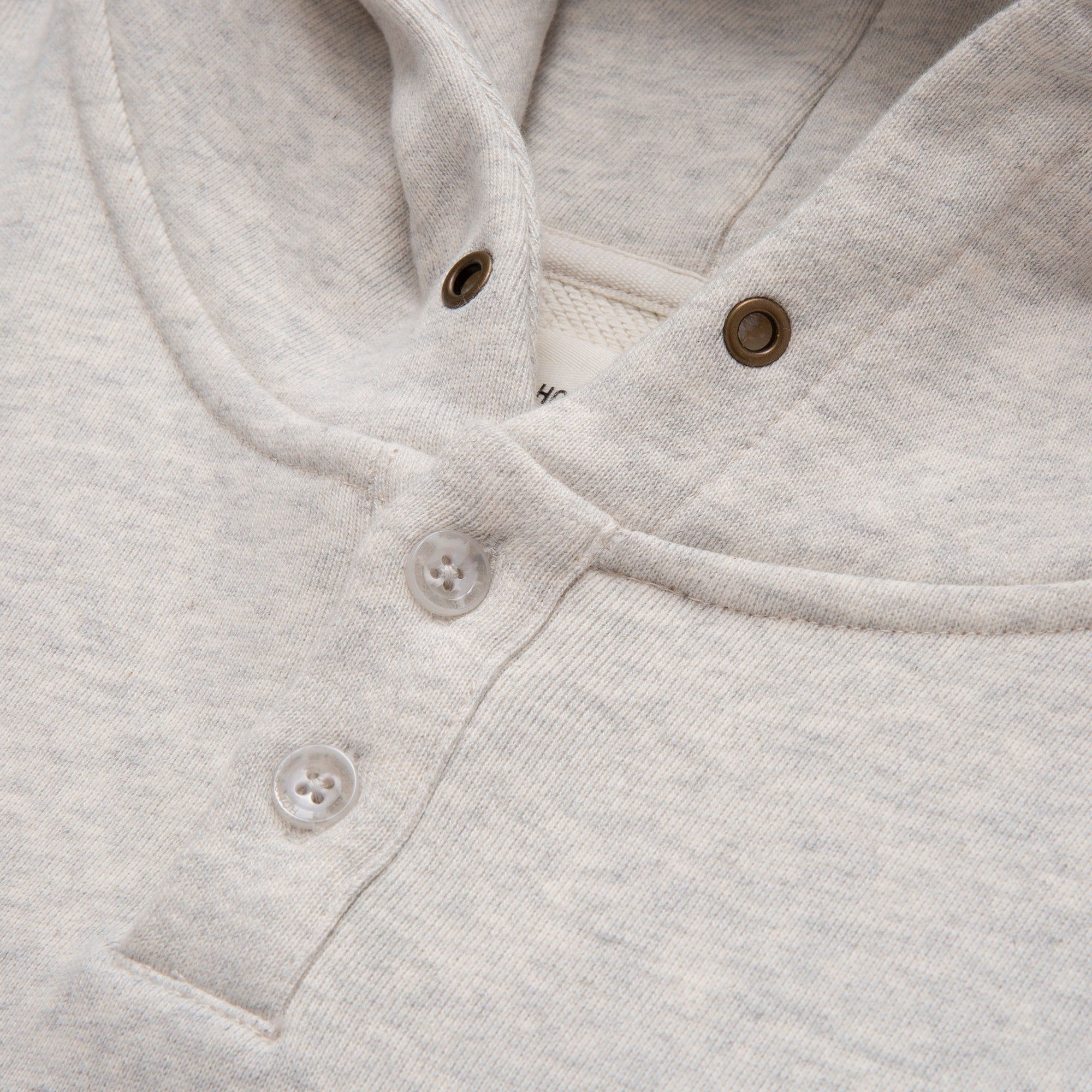 Noble Hoodie - Oatmeal sold by Honor the Gift product image thumbnail 4