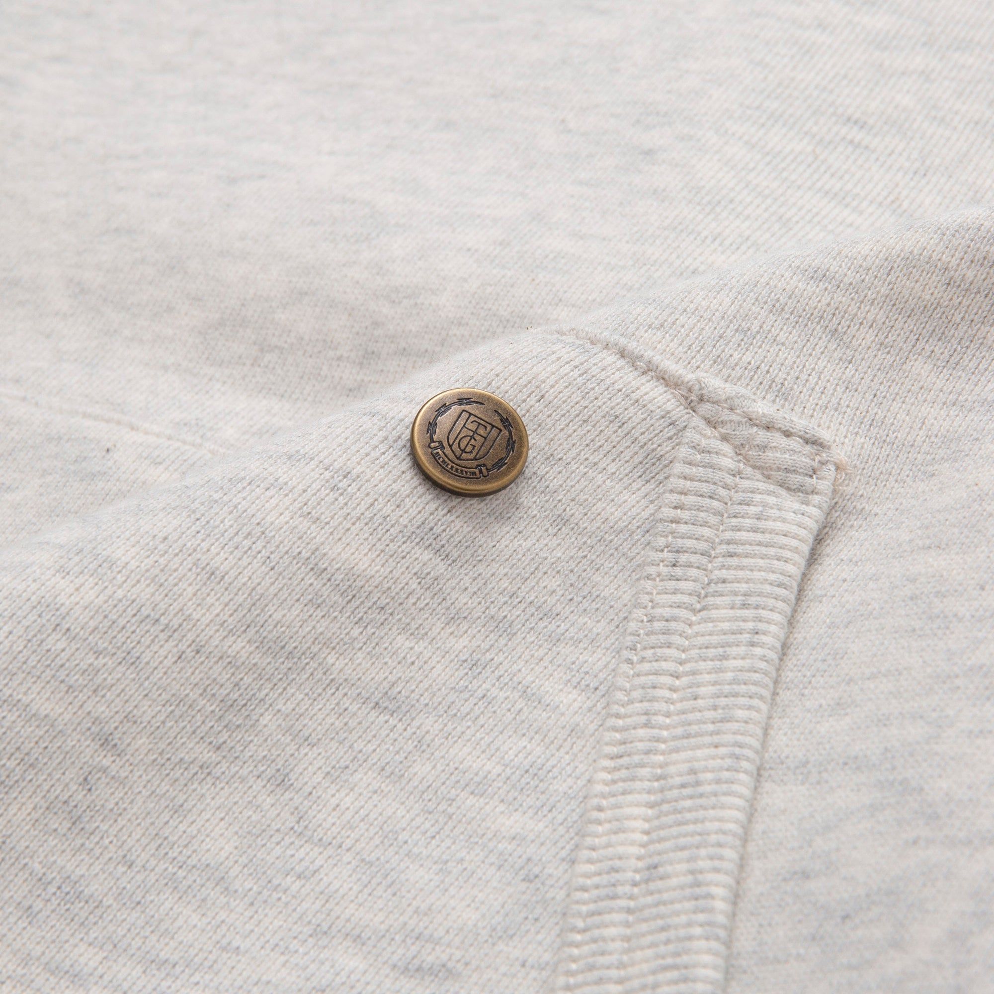 Noble Hoodie - Oatmeal sold by Honor the Gift product image thumbnail 3