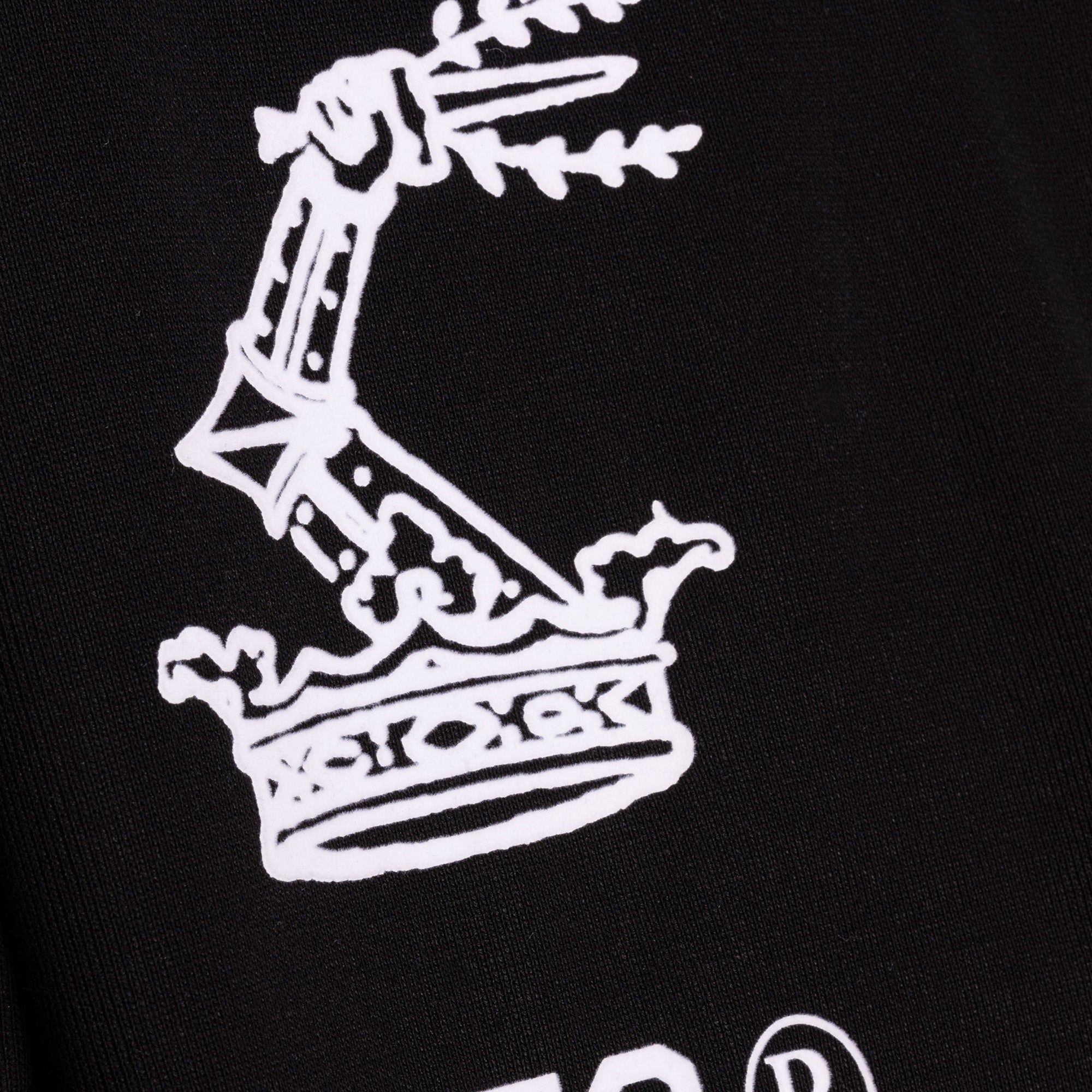 Belief L/S T-Shirt - Black sold by Honor the Gift product image thumbnail 5
