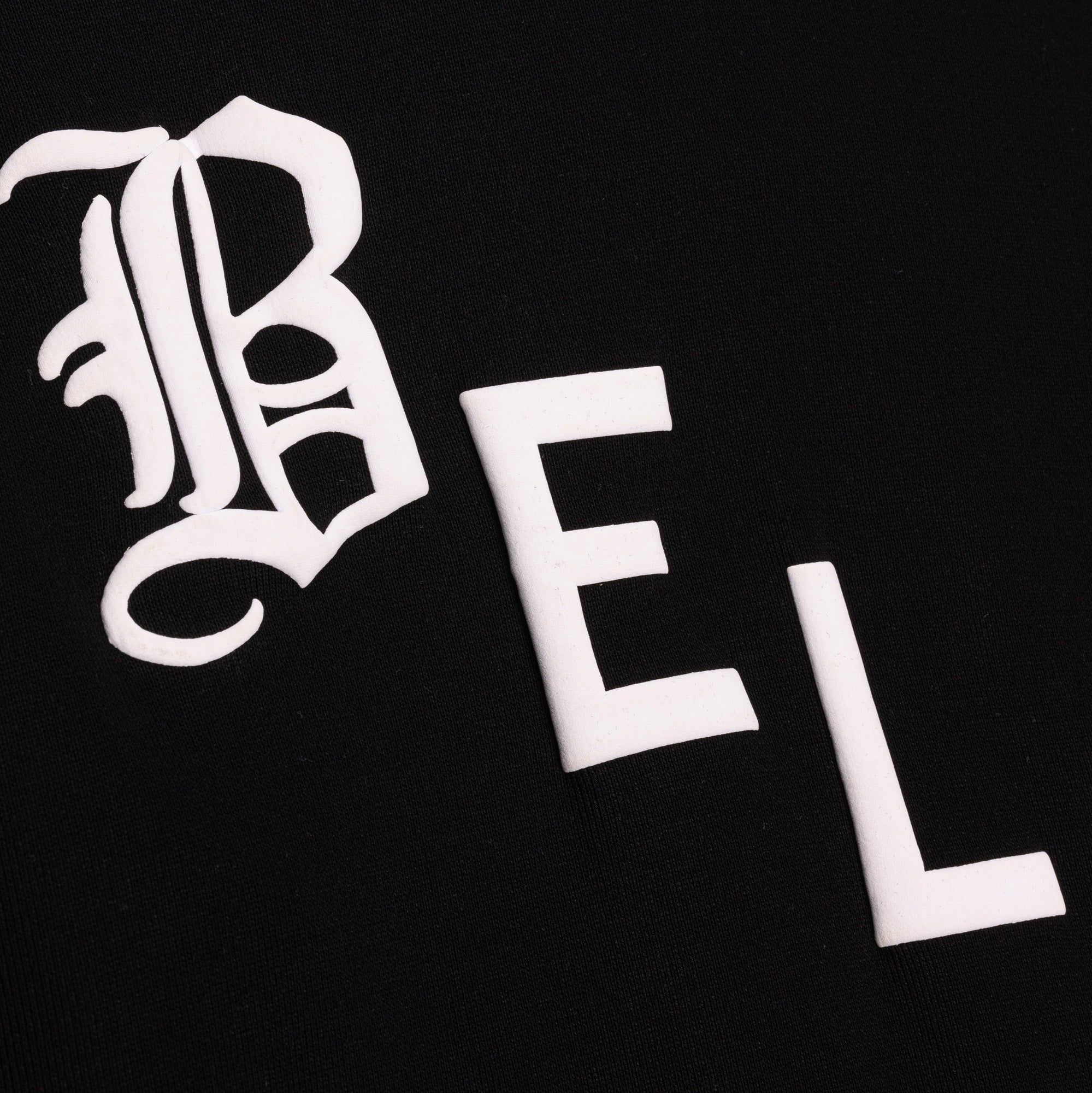 Belief L/S T-Shirt - Black sold by Honor the Gift product image thumbnail 4