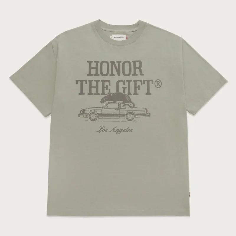 HTG® Pack T-Shirt - Sage sold by Honor the Gift