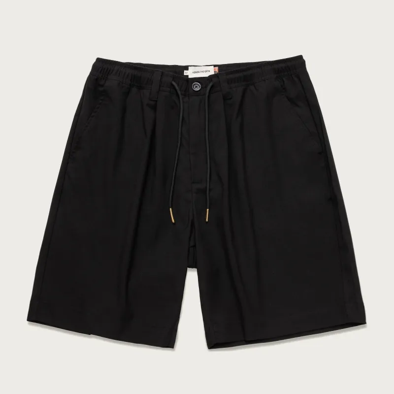 Baldwin Long Short - Black made by Honor the Gift