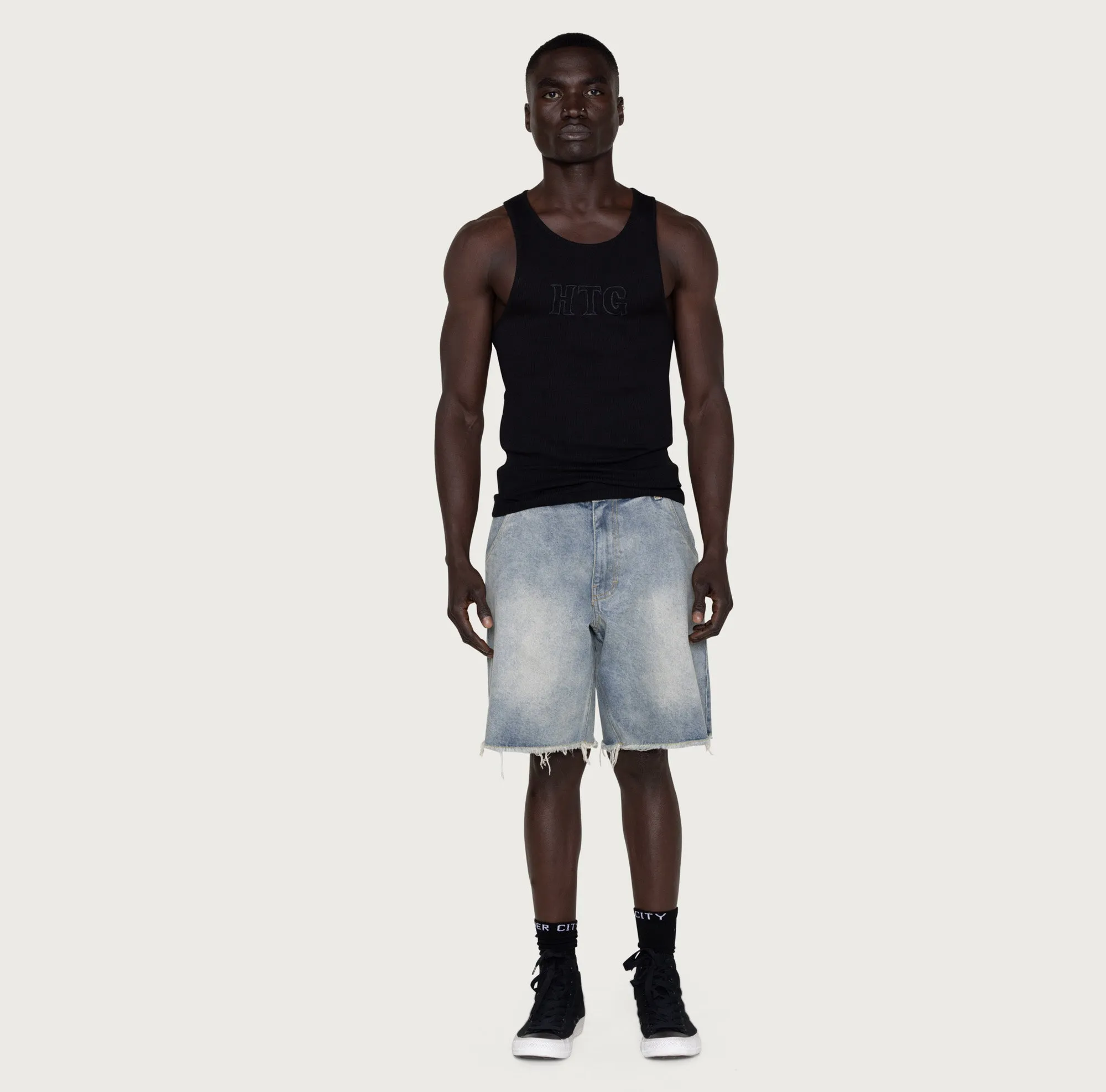 Tank - Black sold by Honor the Gift product image thumbnail 3