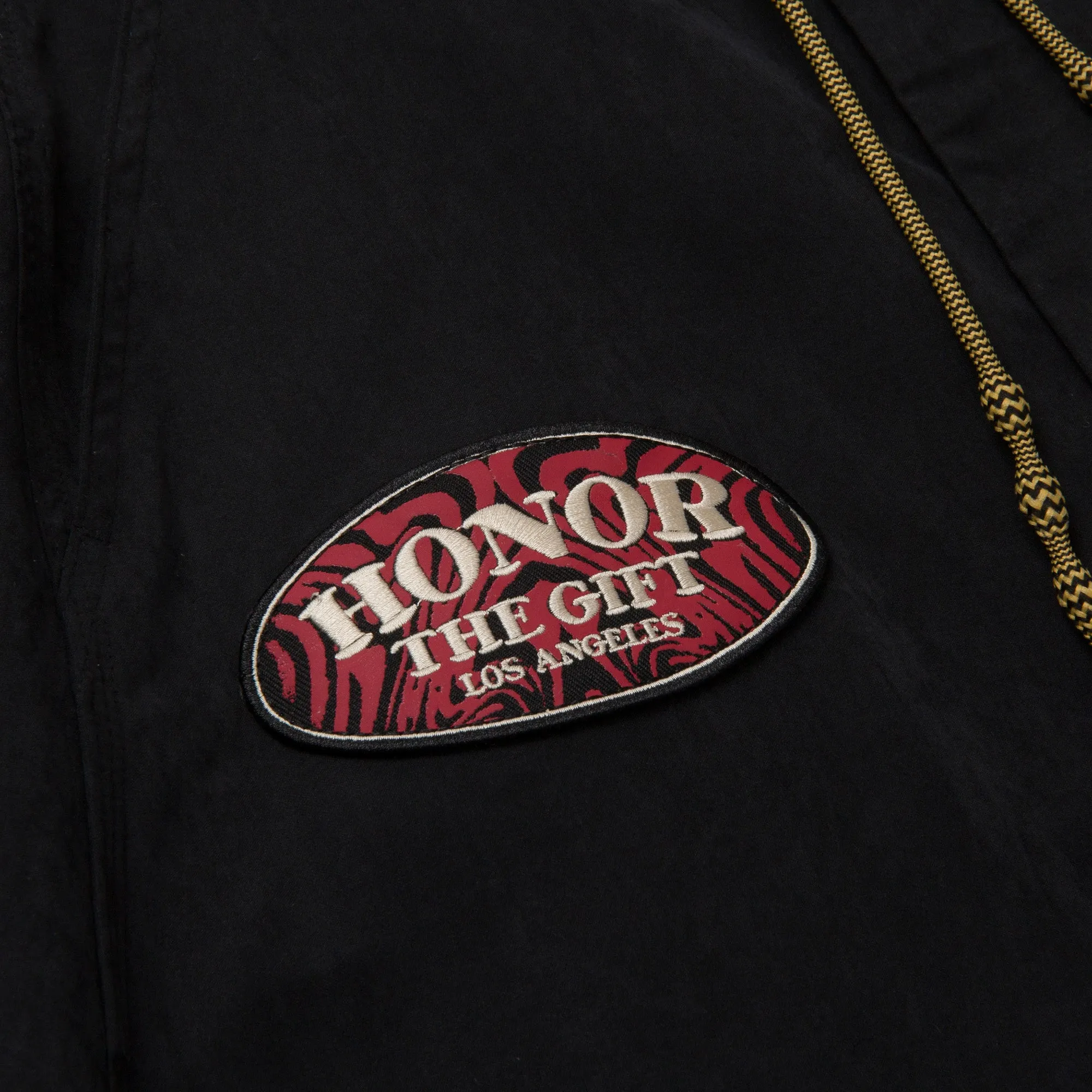 Womens Patchwork Skirt - Black sold by Honor the Gift product image thumbnail 5