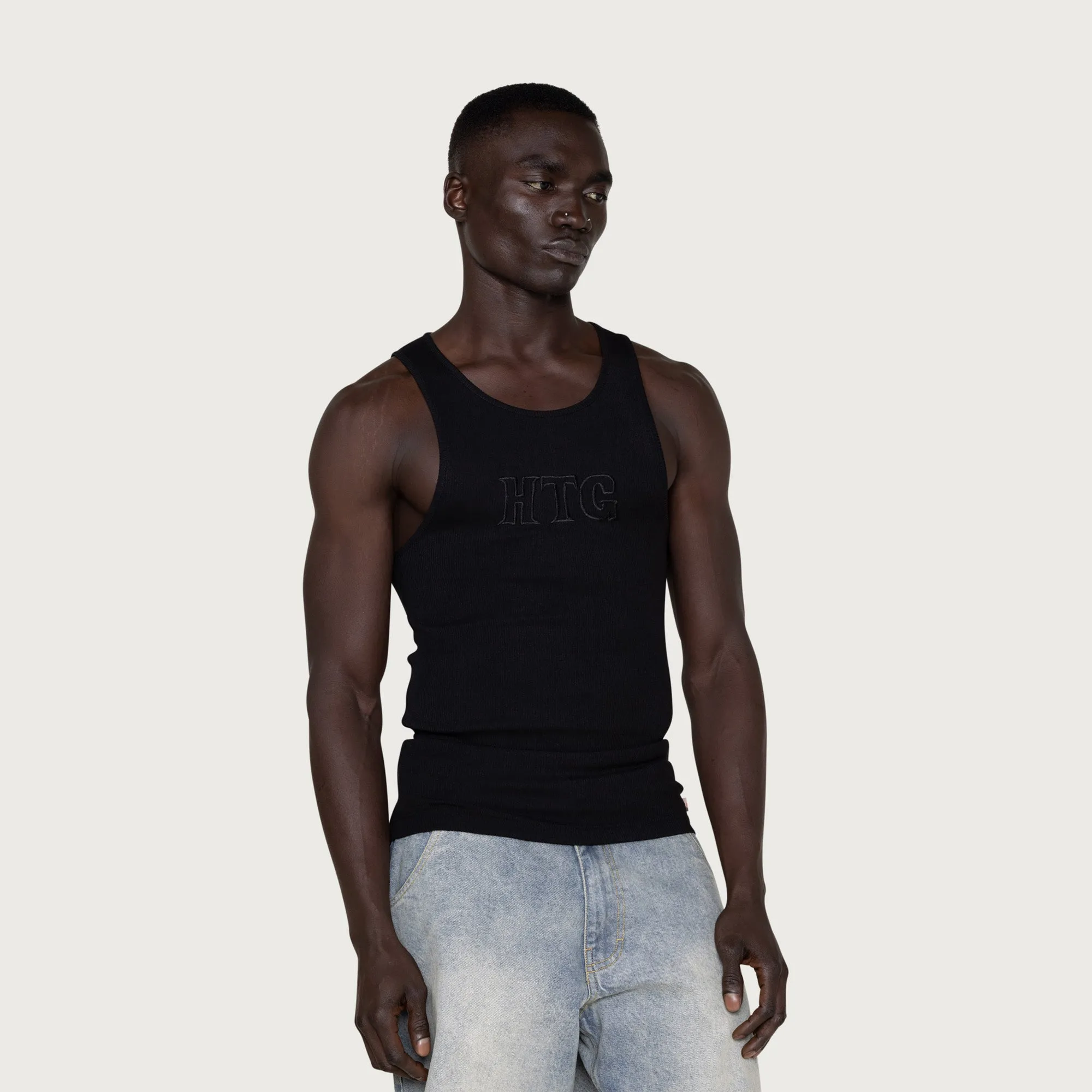 Tank - Black sold by Honor the Gift product image thumbnail 5