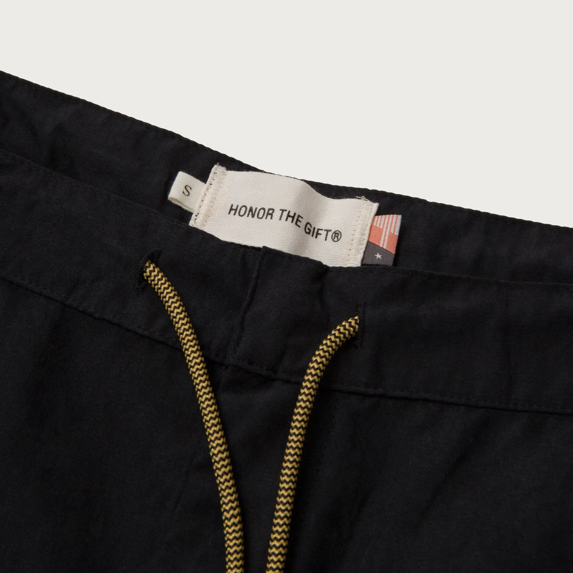 Womens Patchwork Skirt - Black sold by Honor the Gift product image thumbnail 4