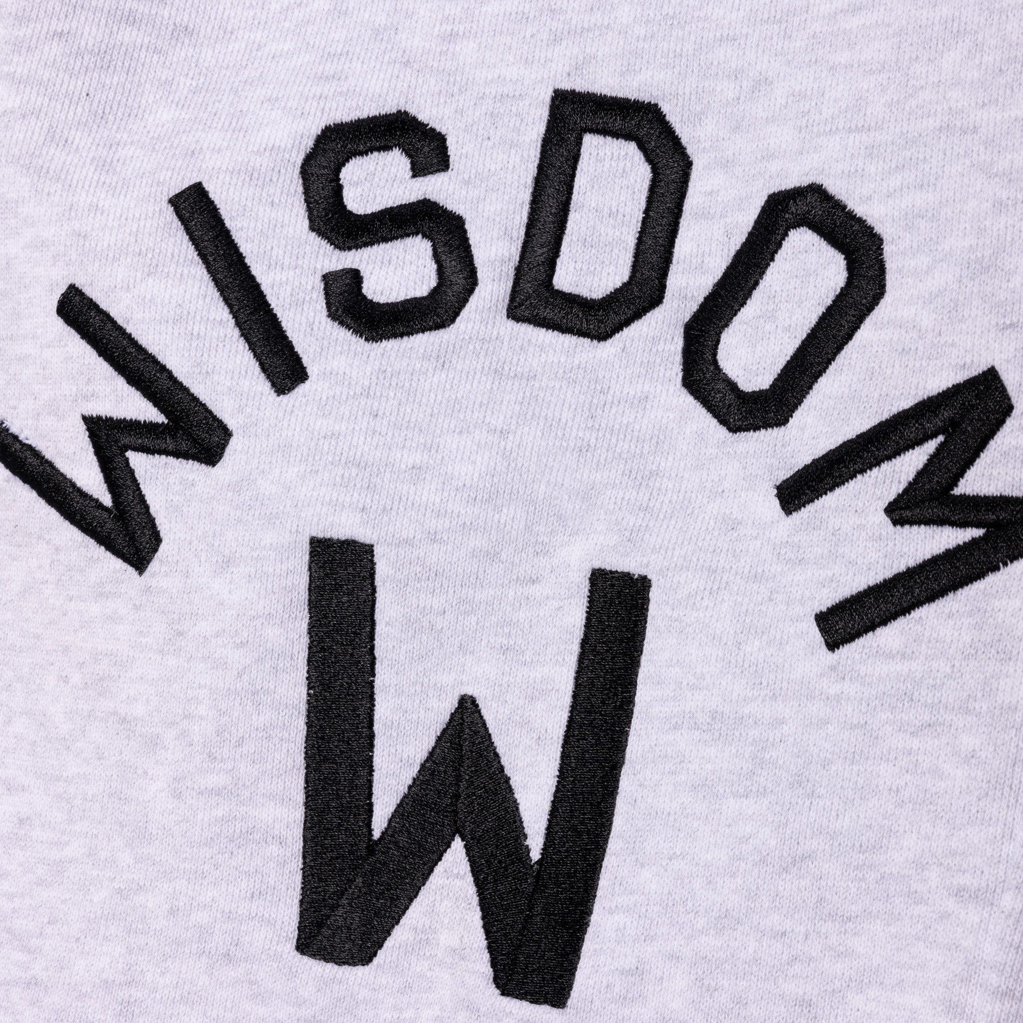 Belief Sweatpant - Lt Heather sold by Honor the Gift product image thumbnail 5