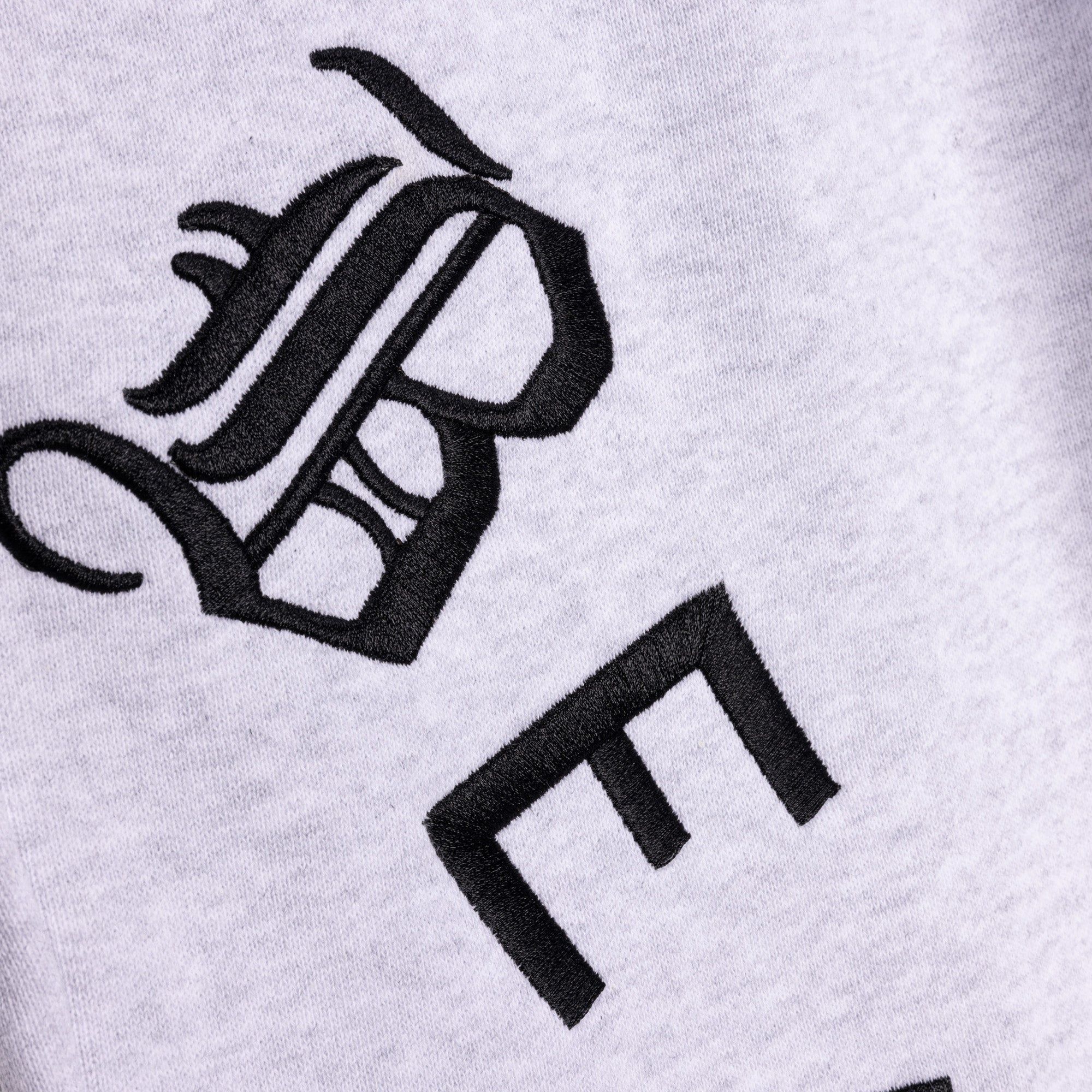 Belief Sweatpant - Lt Heather sold by Honor the Gift product image thumbnail 3