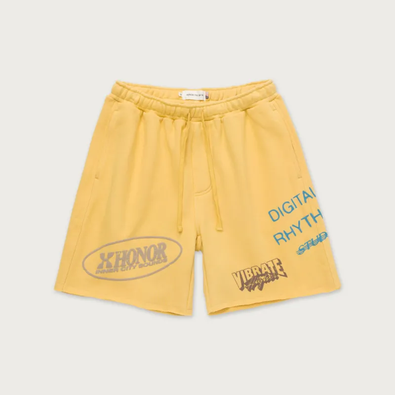 Studio Terry Short - Yellow made by Honor the Gift