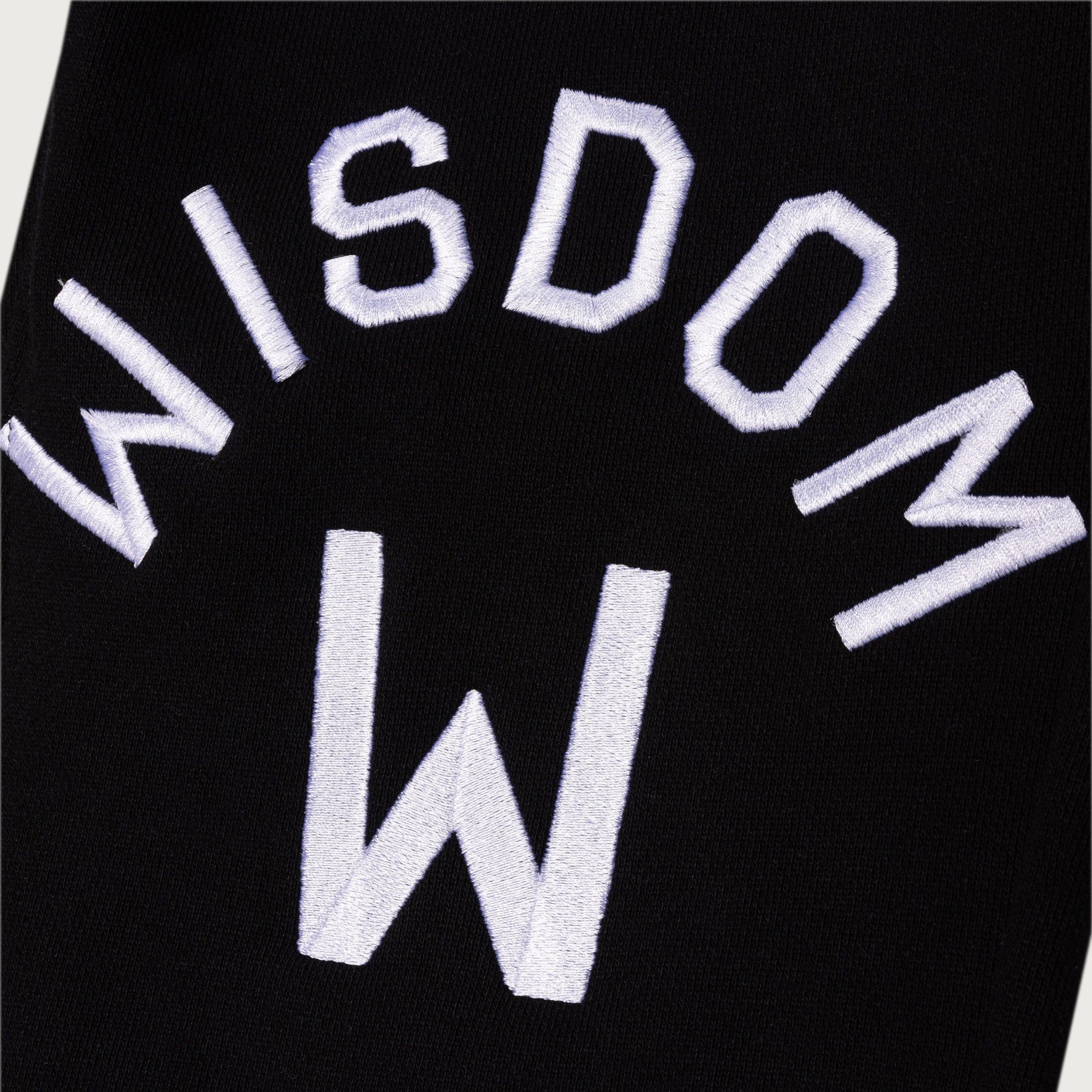 Belief Sweatpant - Black sold by Honor the Gift product image thumbnail 5