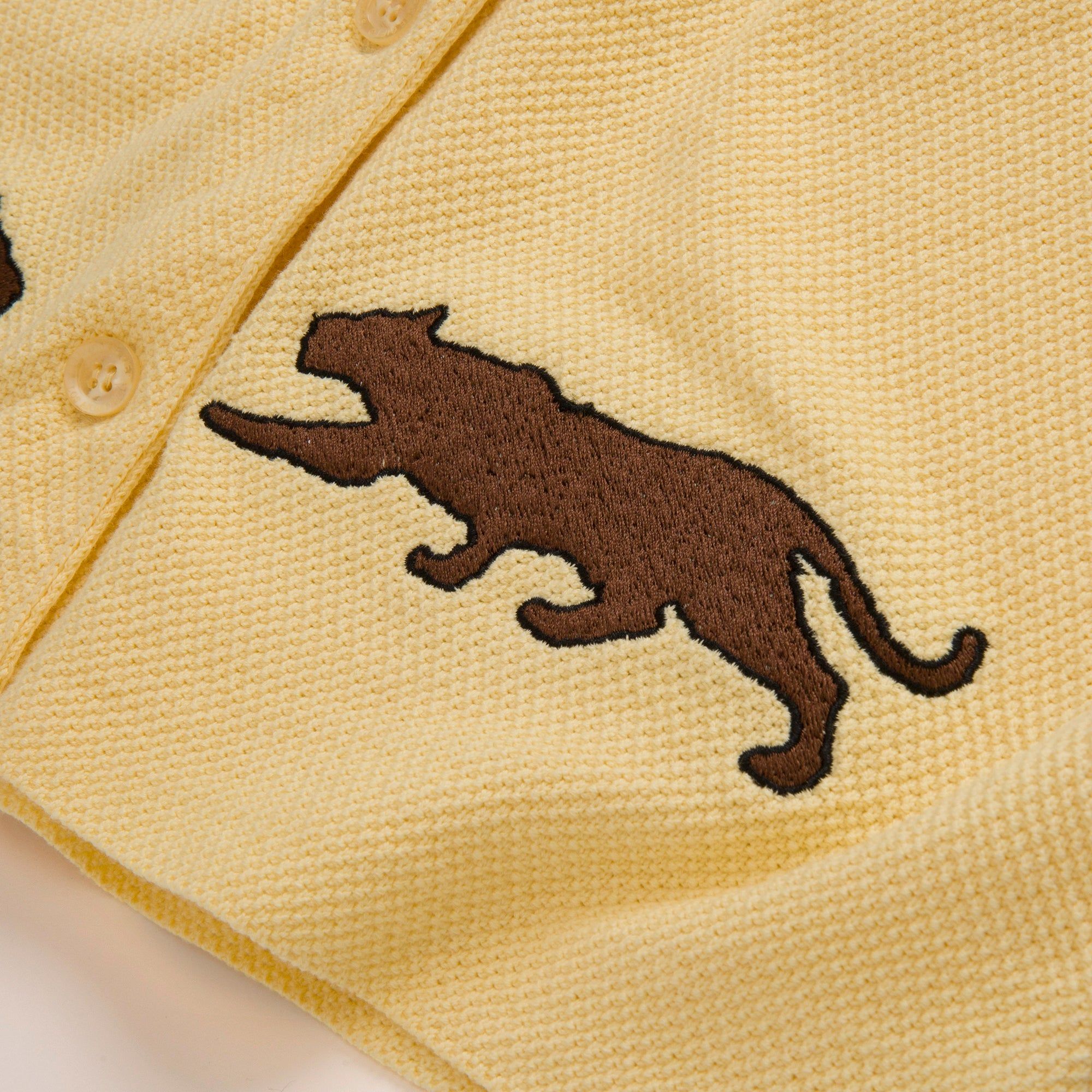 Women's Jungle Camp Button Up - Blonde sold by Honor the Gift product image thumbnail 8