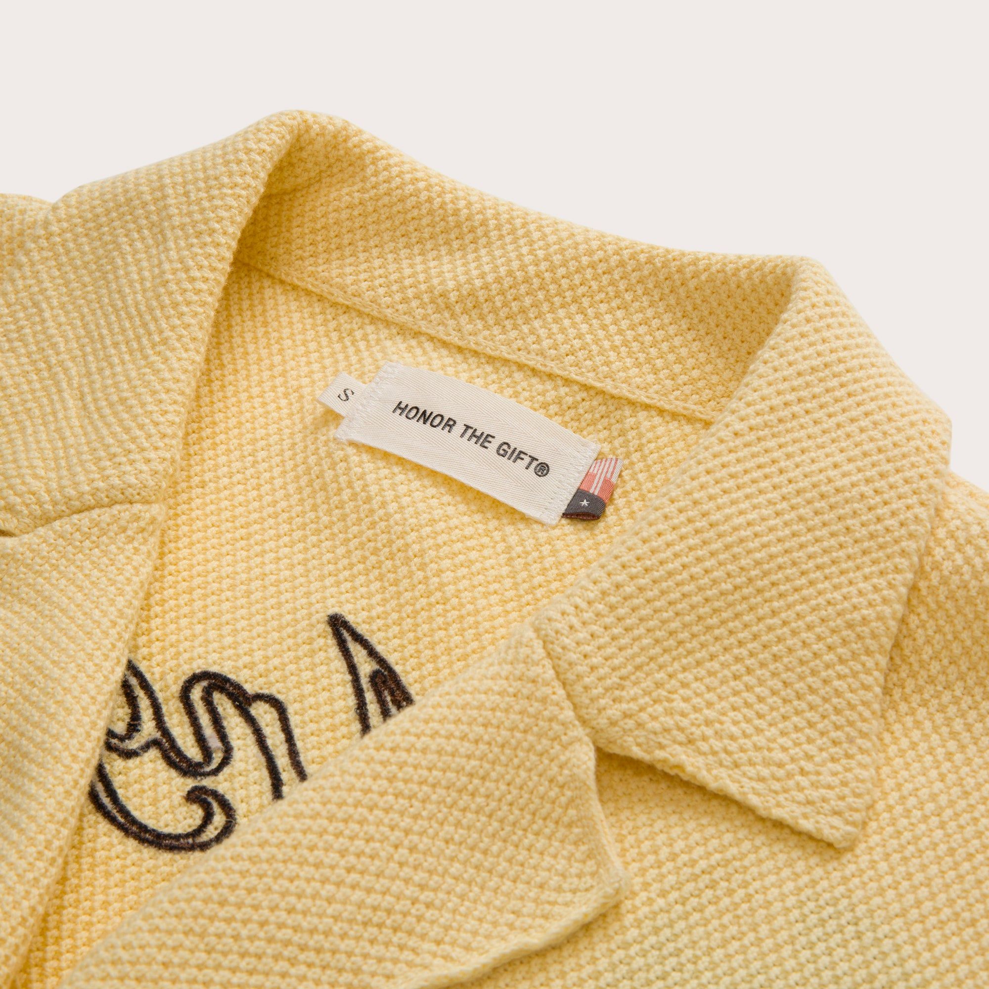 Women's Jungle Camp Button Up - Blonde sold by Honor the Gift product image thumbnail 6