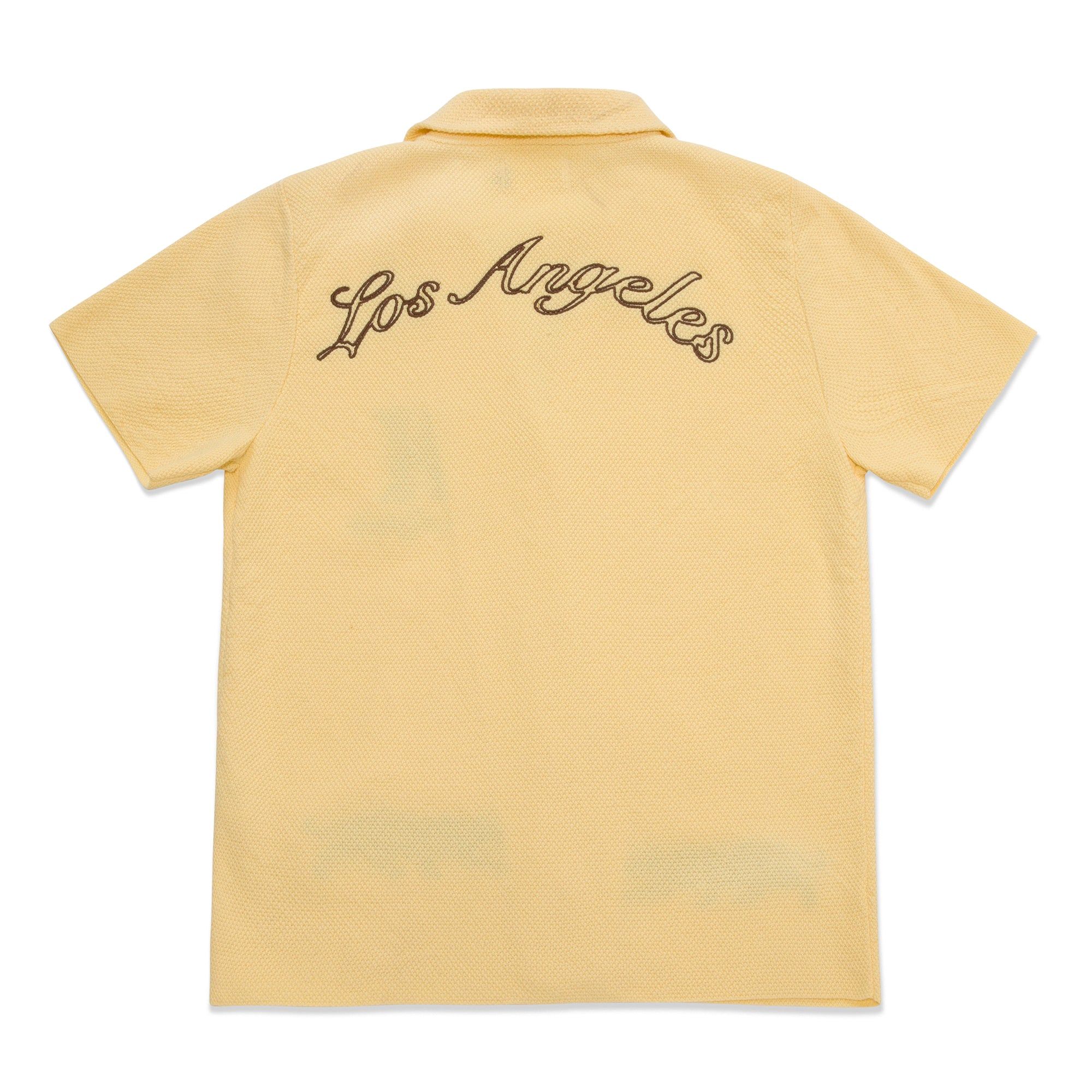 Women's Jungle Camp Button Up - Blonde sold by Honor the Gift product image thumbnail 2