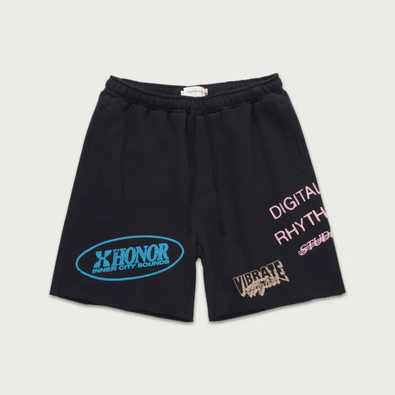 Studio Terry Short - Black sold by Honor the Gift