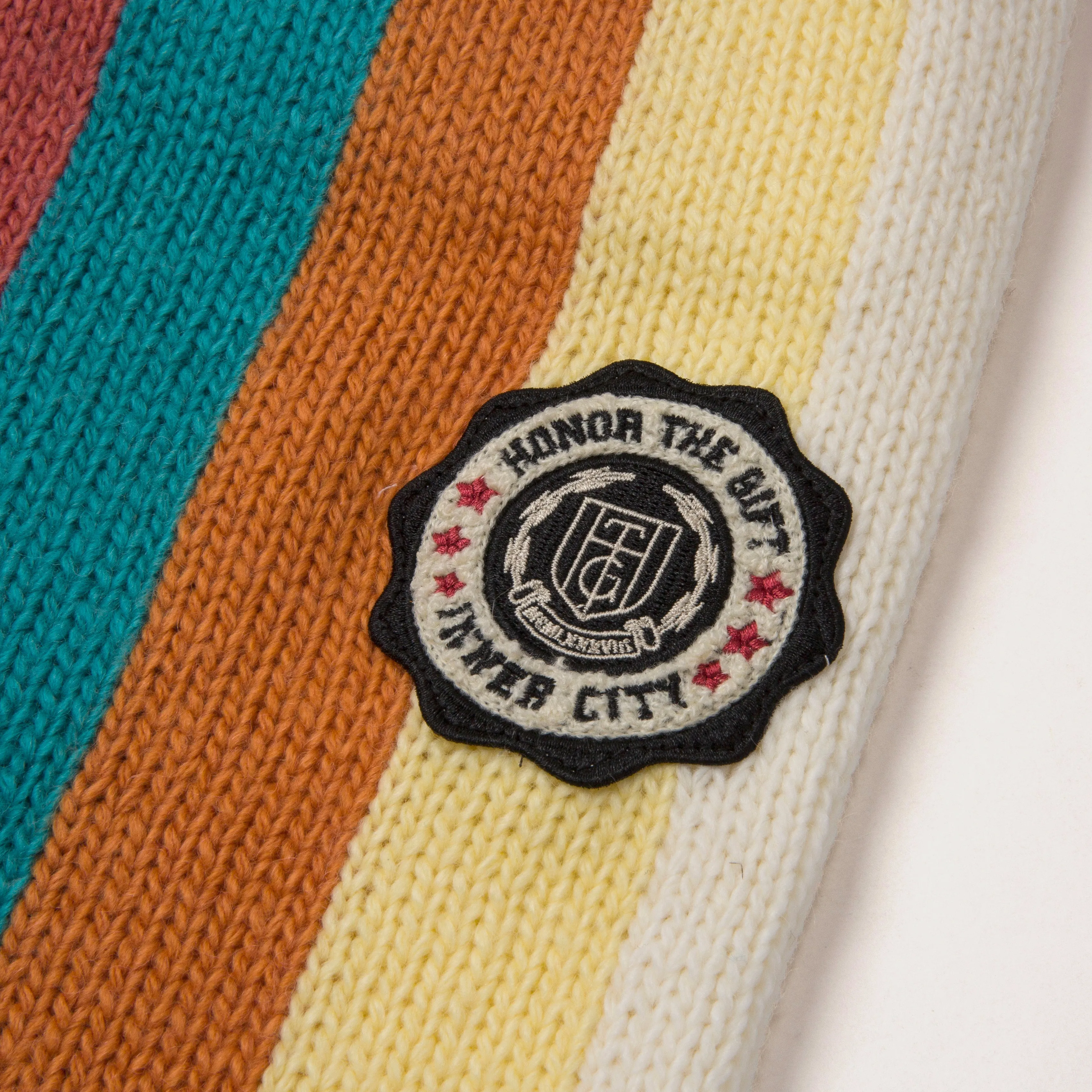 Heritage Ankle Knit Pant - Multi sold by Honor the Gift product image thumbnail 5