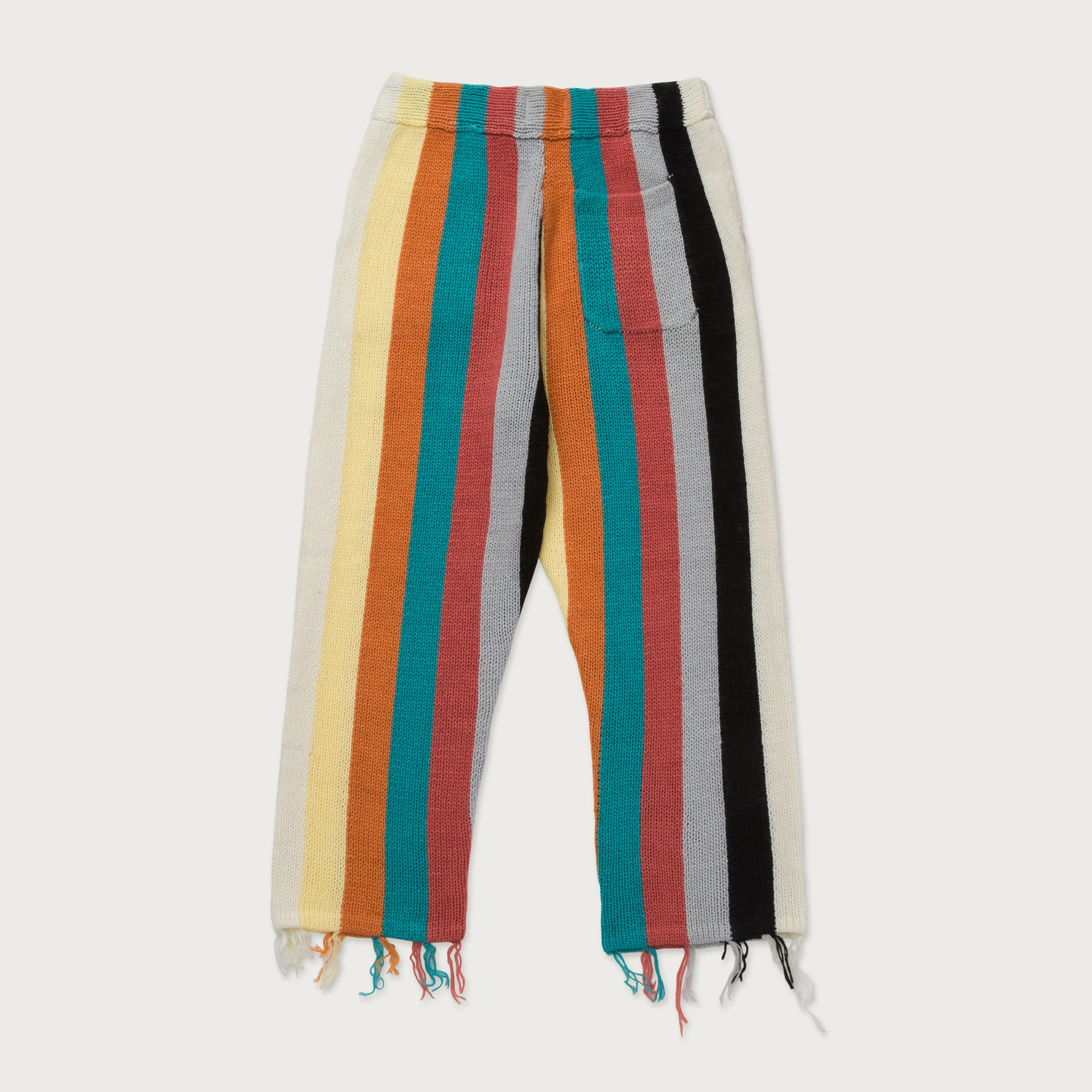 Heritage Ankle Knit Pant - Multi sold by Honor the Gift product image thumbnail 2