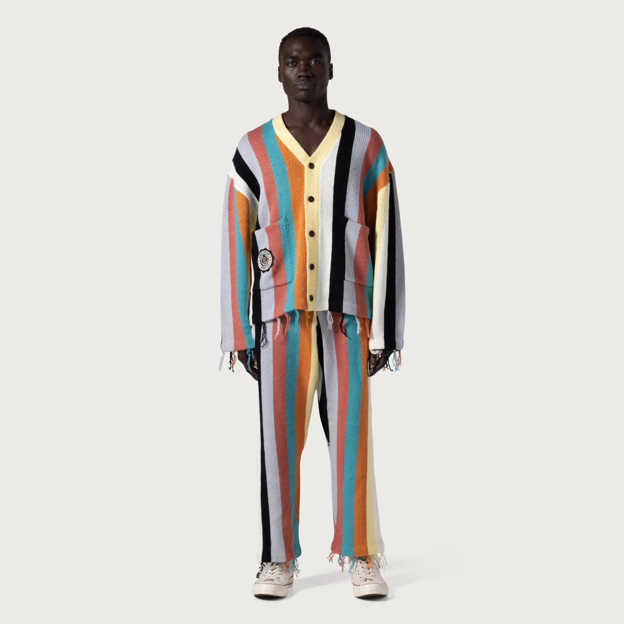 Heritage Ankle Knit Pant - Multi sold by Honor the Gift product image thumbnail 3