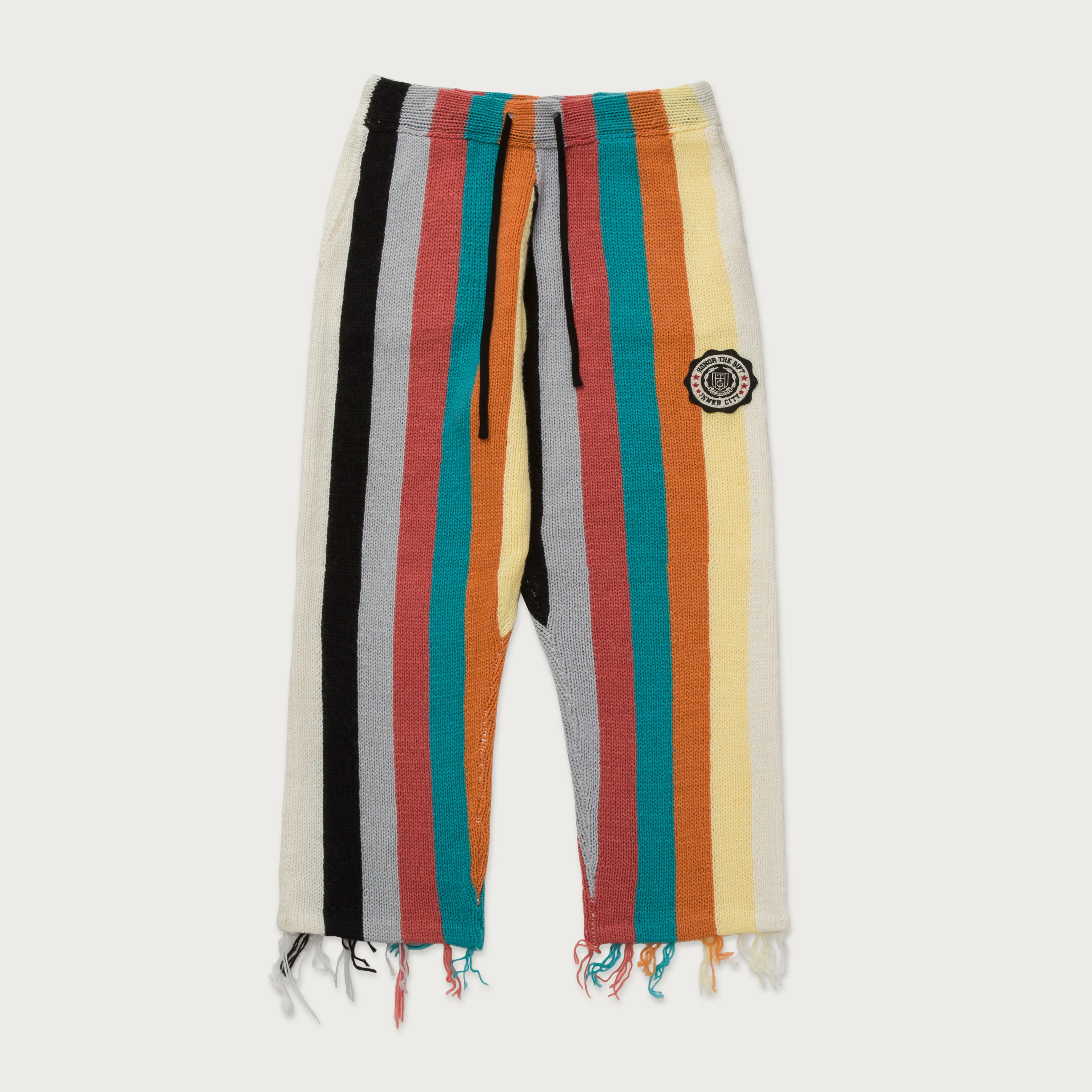 Heritage Ankle Knit Pant - Multi sold by Honor the Gift