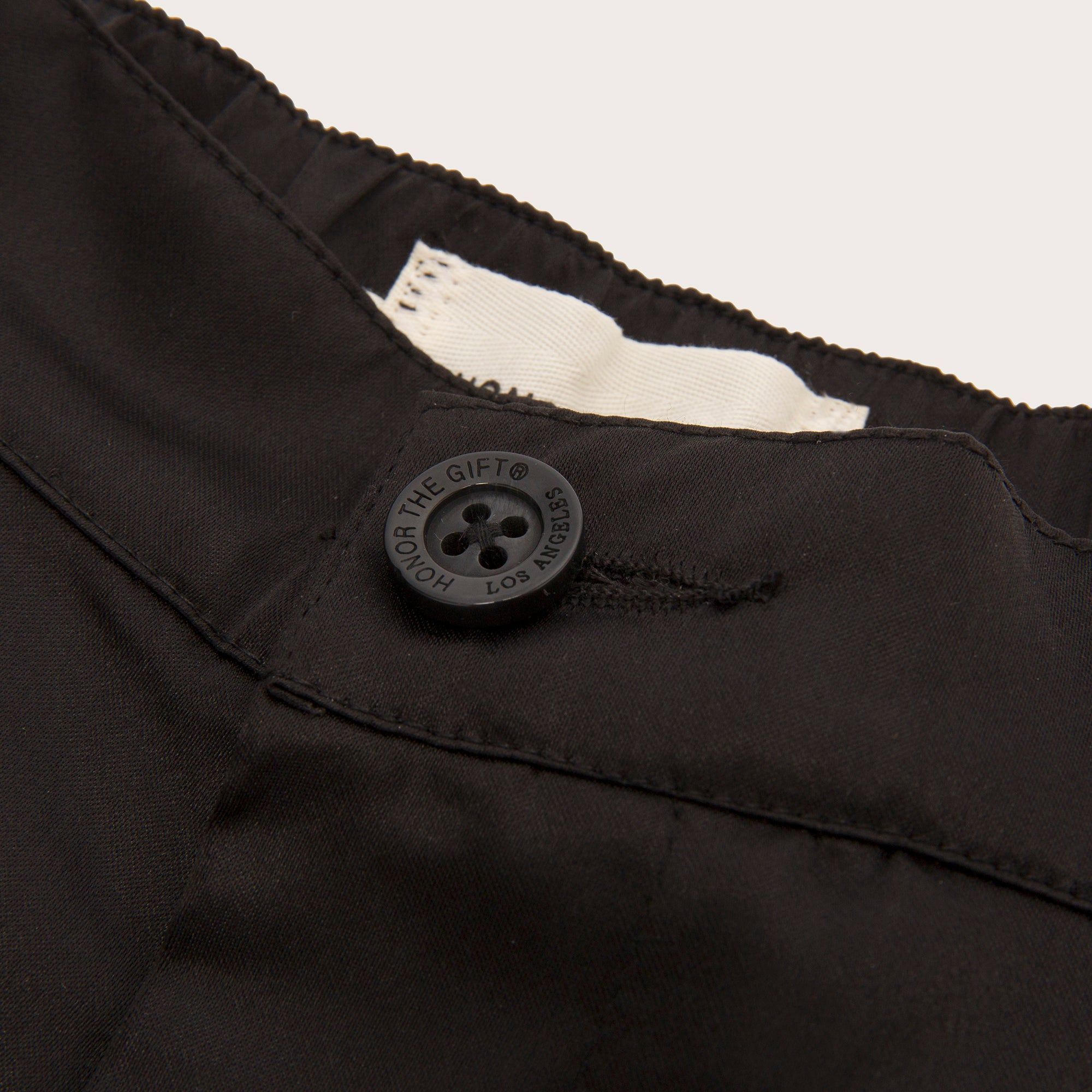 Women's Hollywood Pant - Black sold by Honor the Gift product image thumbnail 6