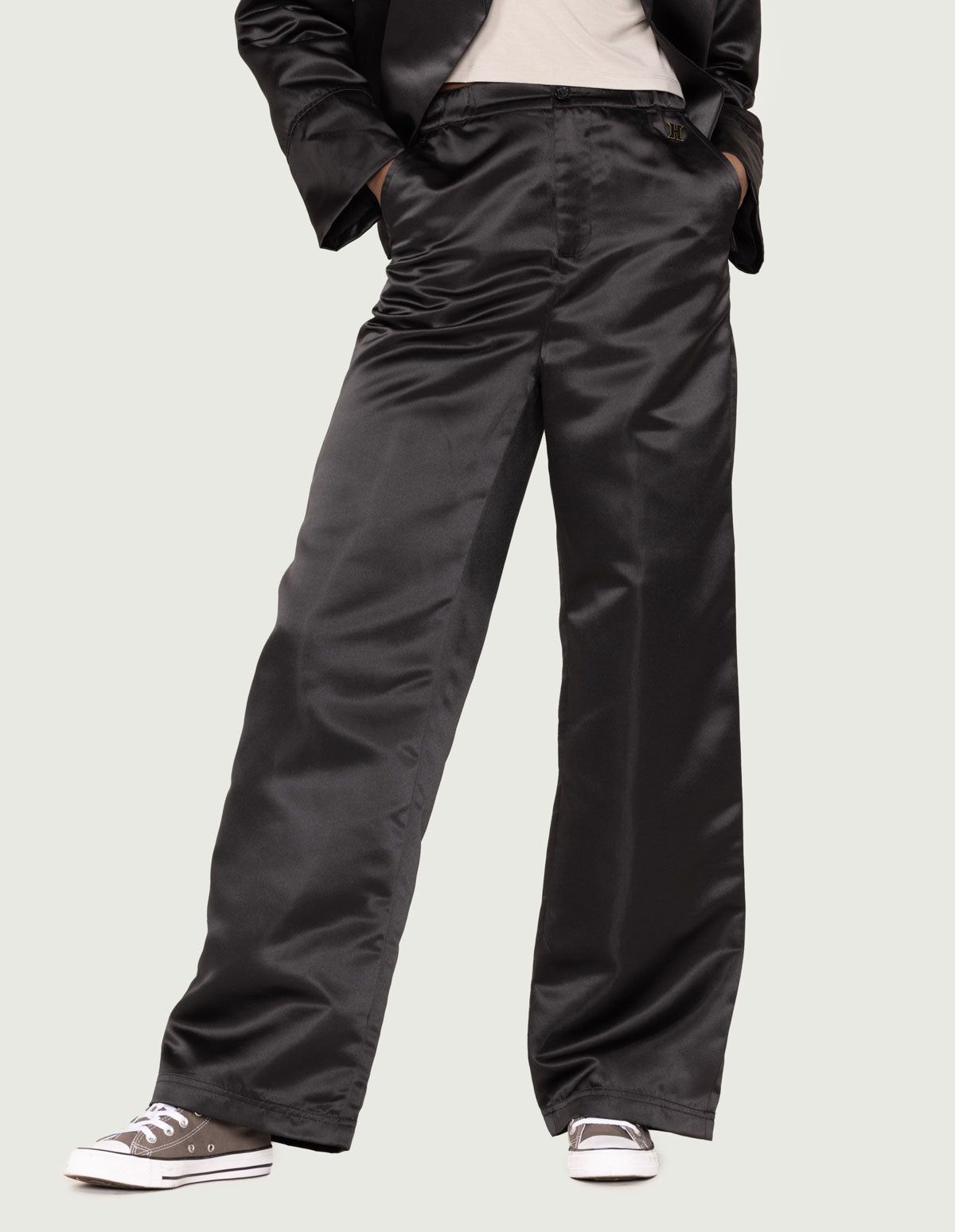 Women's Hollywood Pant - Black sold by Honor the Gift product image thumbnail 7