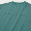 Past and Future T-Shirt - Teal sold by Honor the Gift