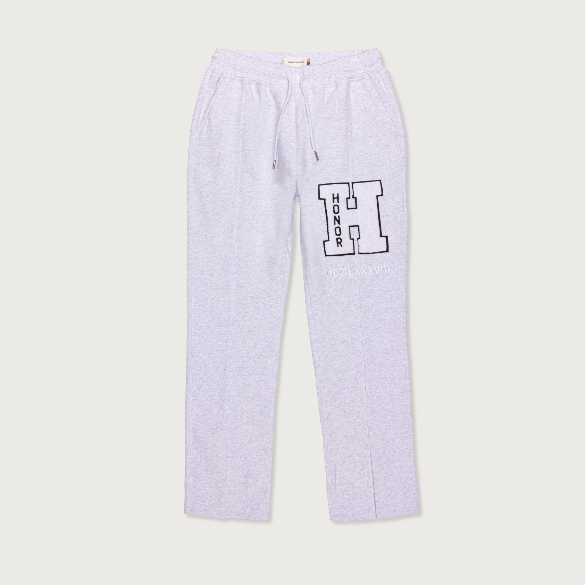 Campus Sweatpant - Lt Heather sold by Honor the Gift