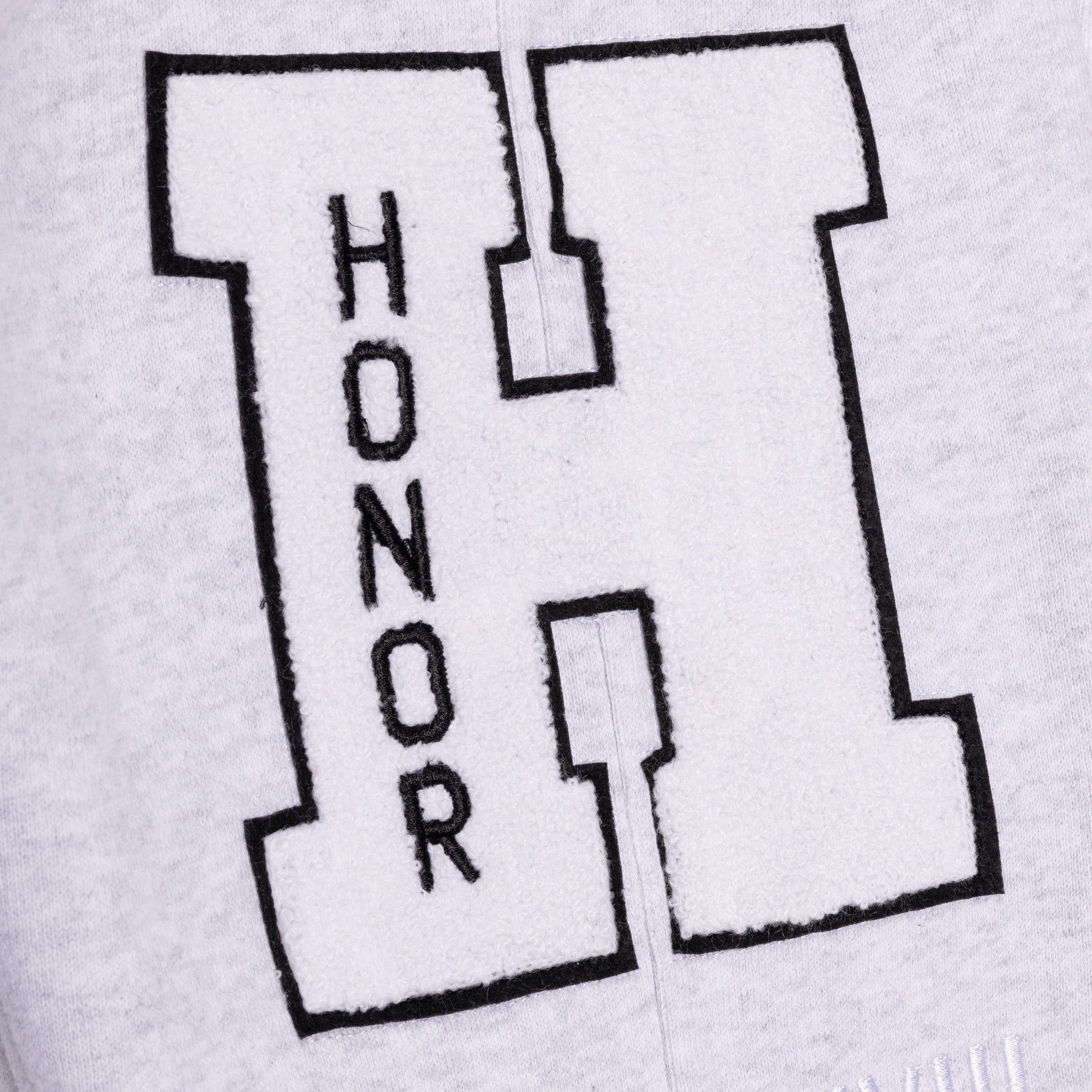 Campus Sweatpant - Lt Heather sold by Honor the Gift product image thumbnail 3