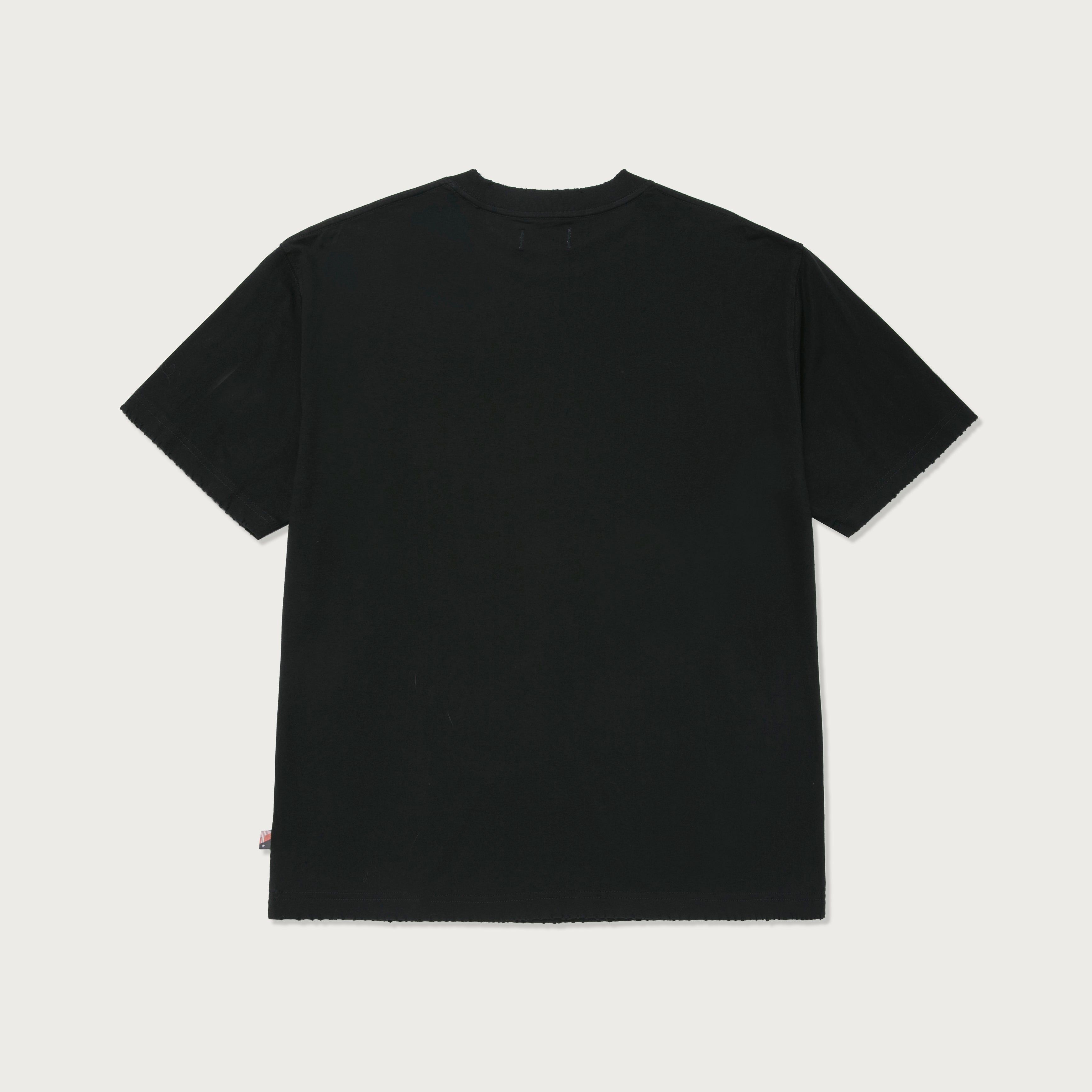 HTG® Leaf T-Shirt - Black sold by Honor the Gift product image thumbnail 2