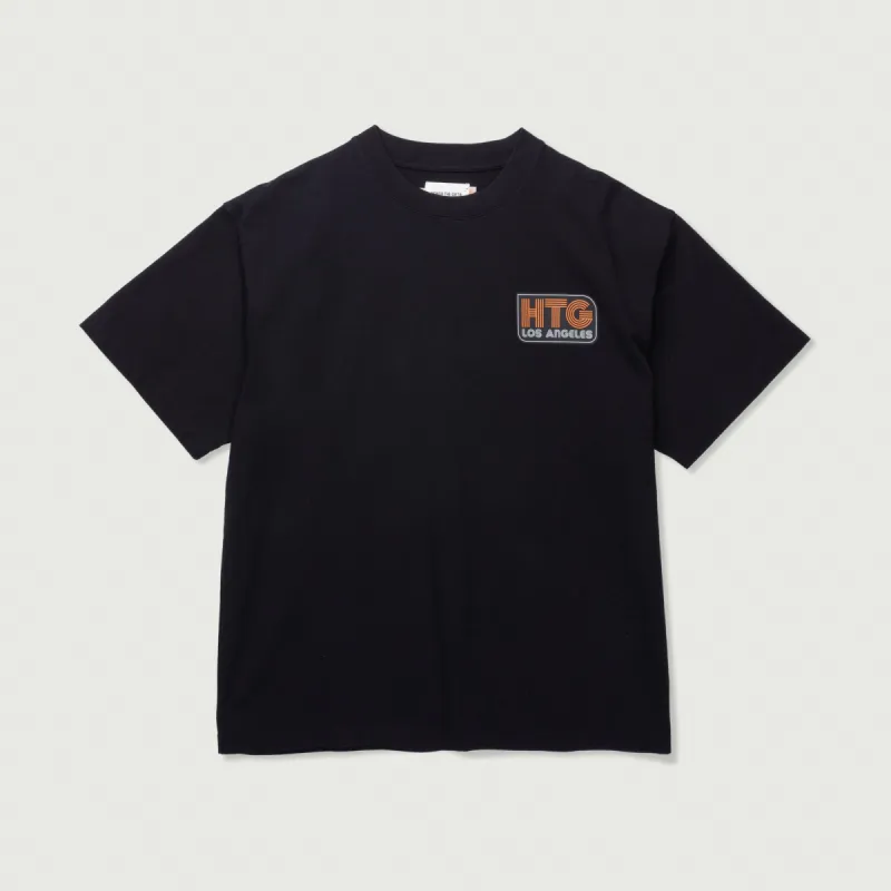 HTG® Los Angeles T-Shirt - Black sold by Honor the Gift