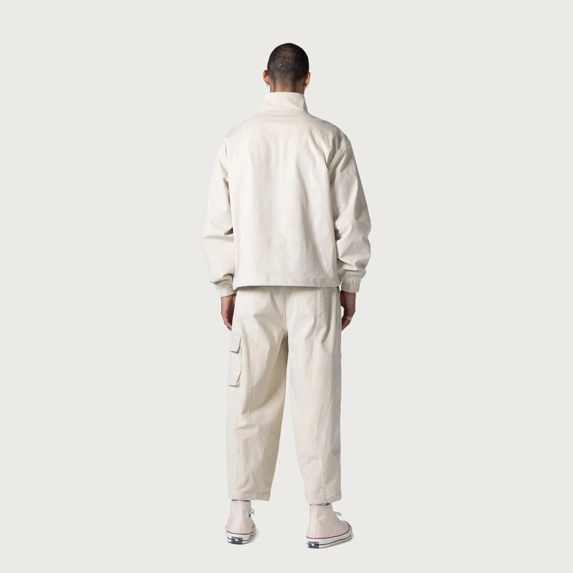 Corduroy Baggy Pant - Cream sold by Honor the Gift product image thumbnail 4