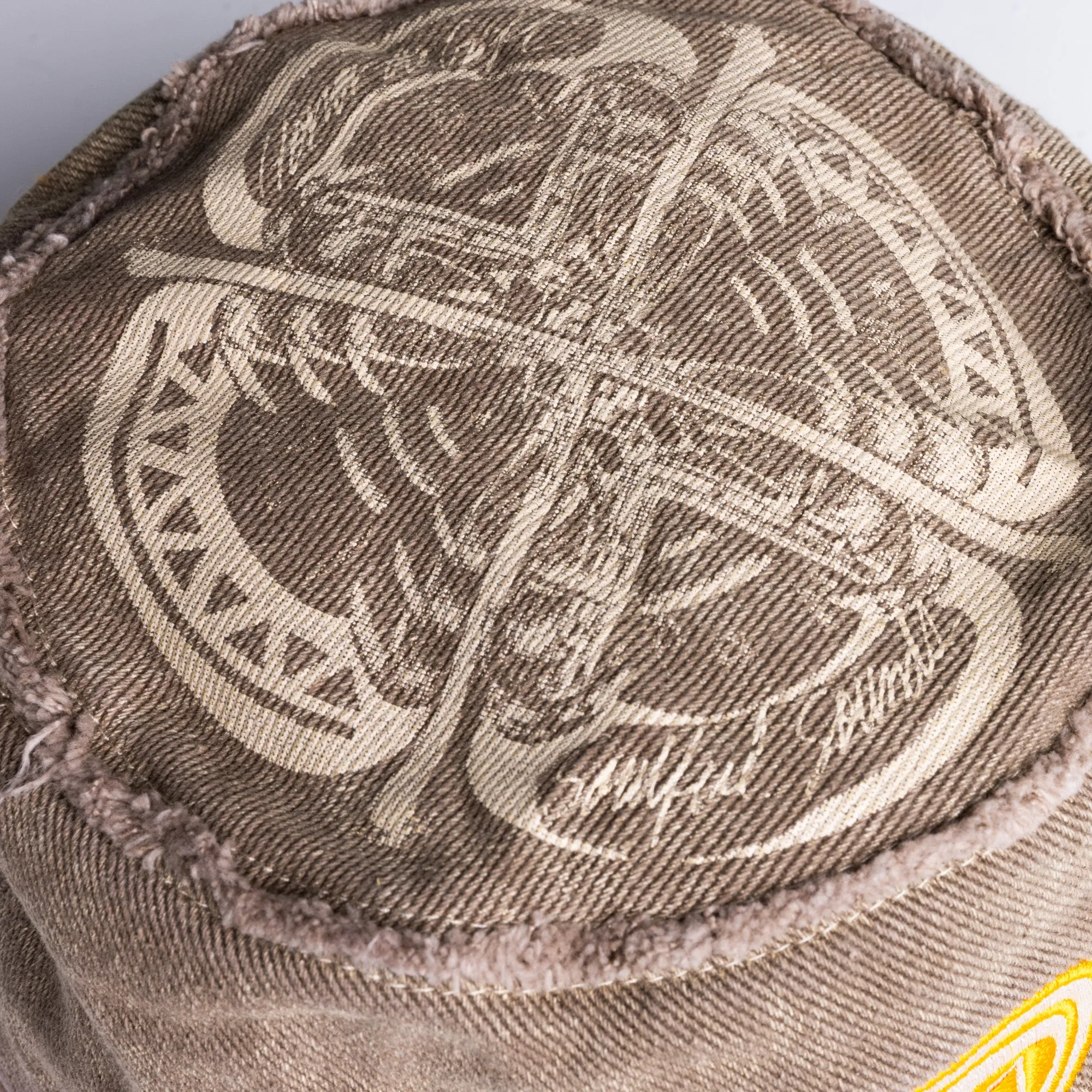 Carpenter Bucket Hat - Stone sold by Honor the Gift product image thumbnail 3